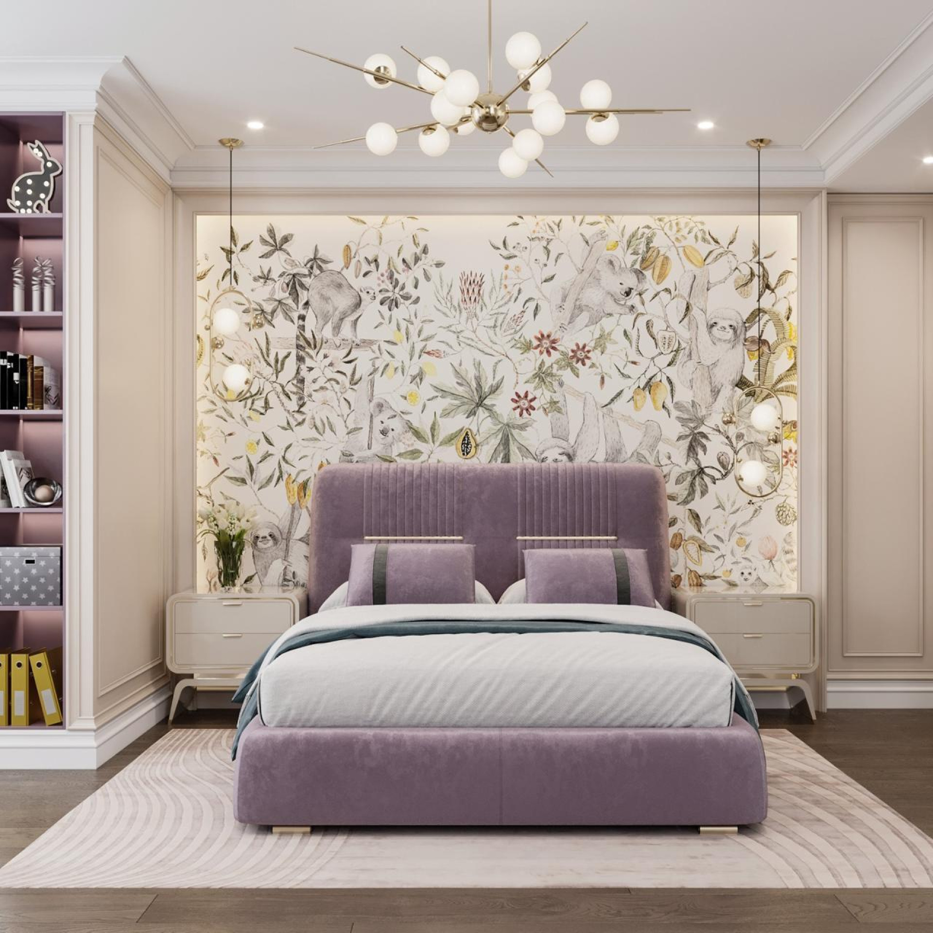 Amazing Children`s Room Design