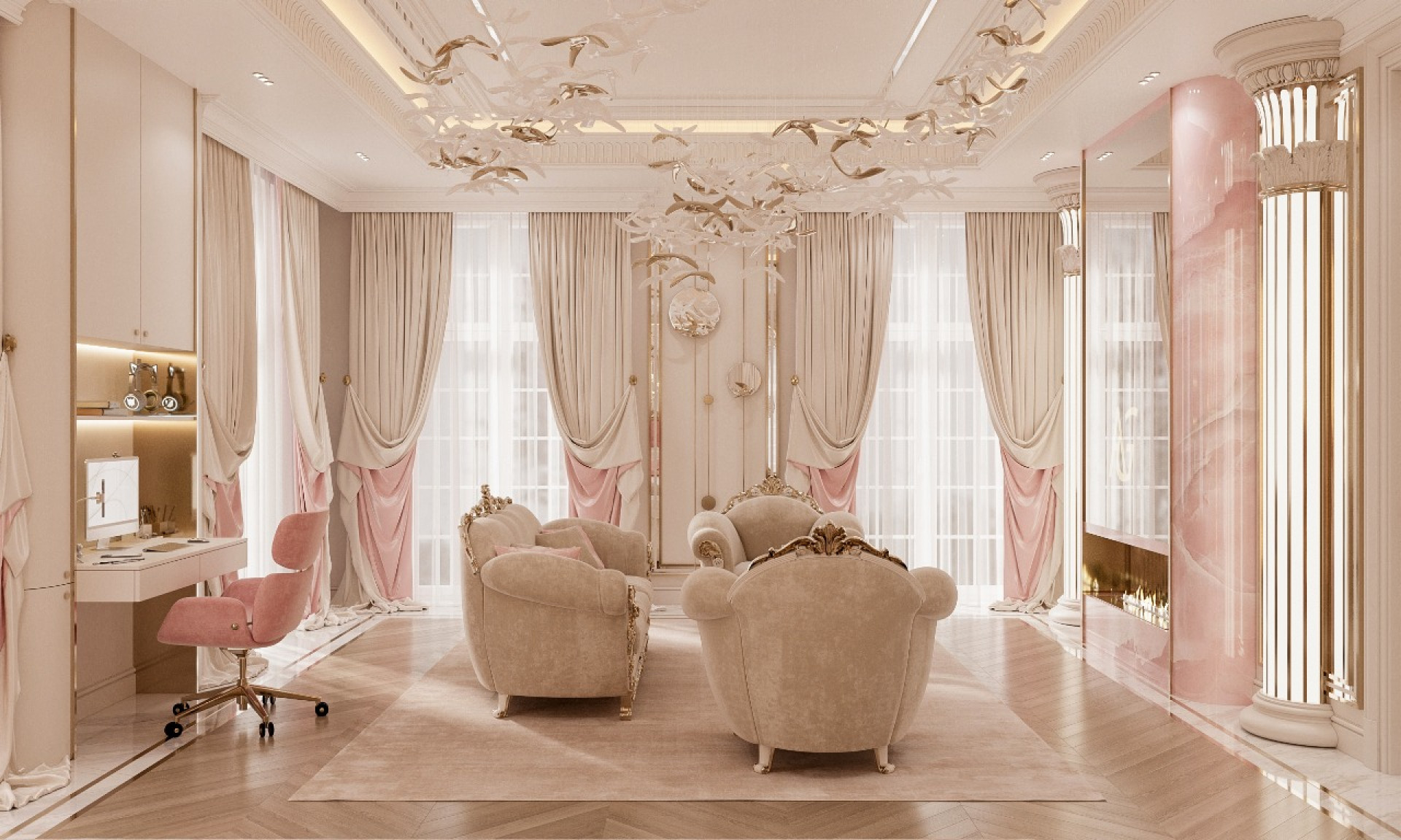 Girls bedroom ideas