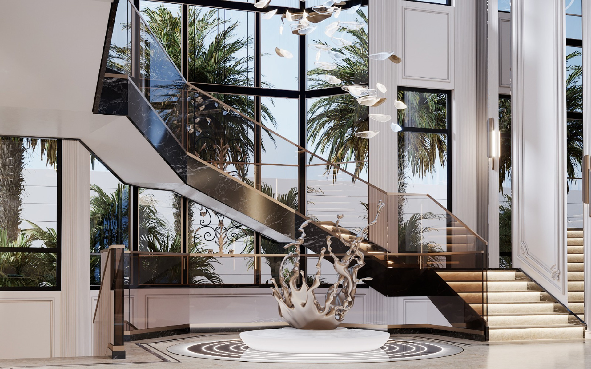 Interior Fitout company in Riyadh