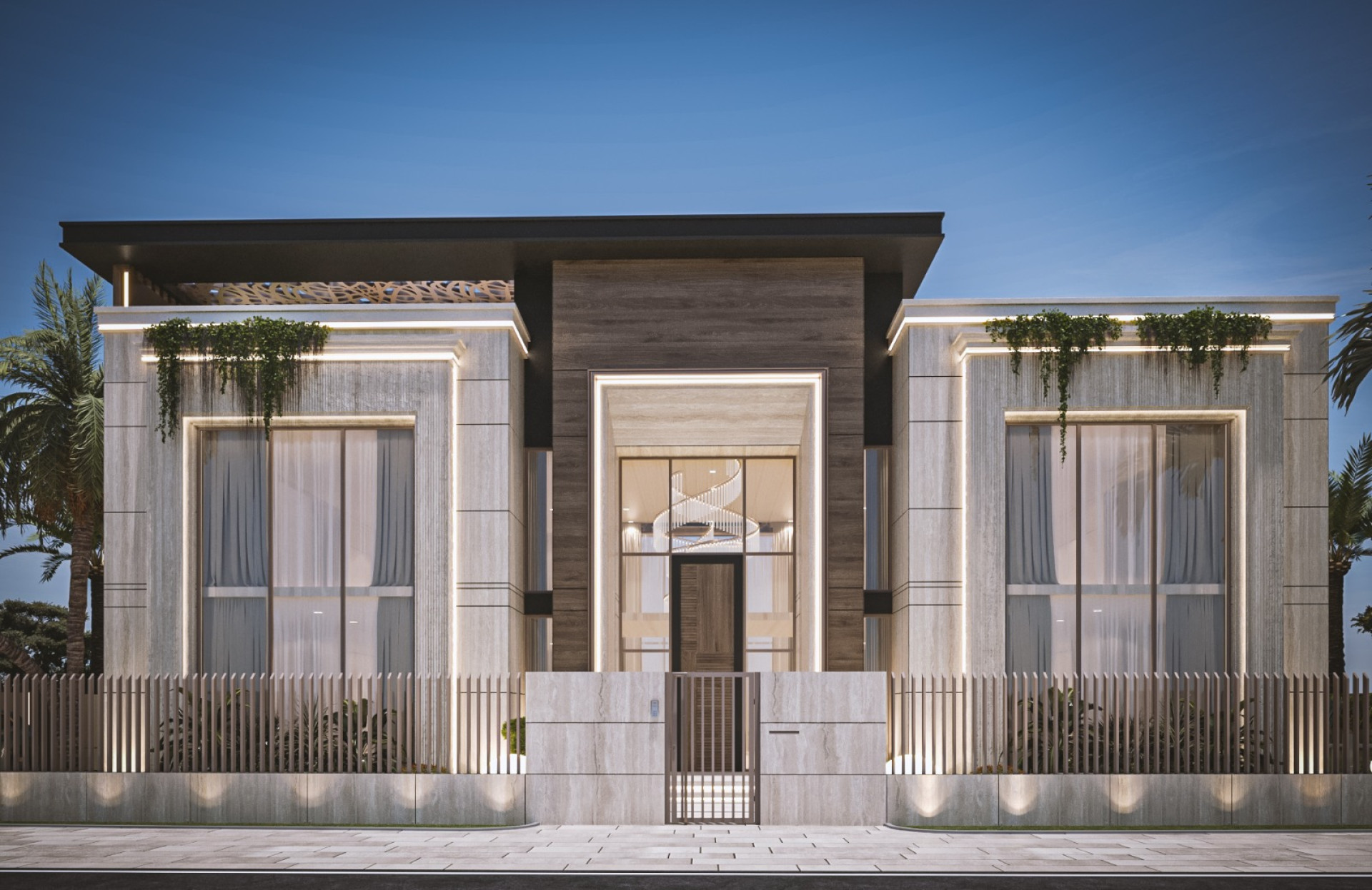 Architecture Design Services in Dubai