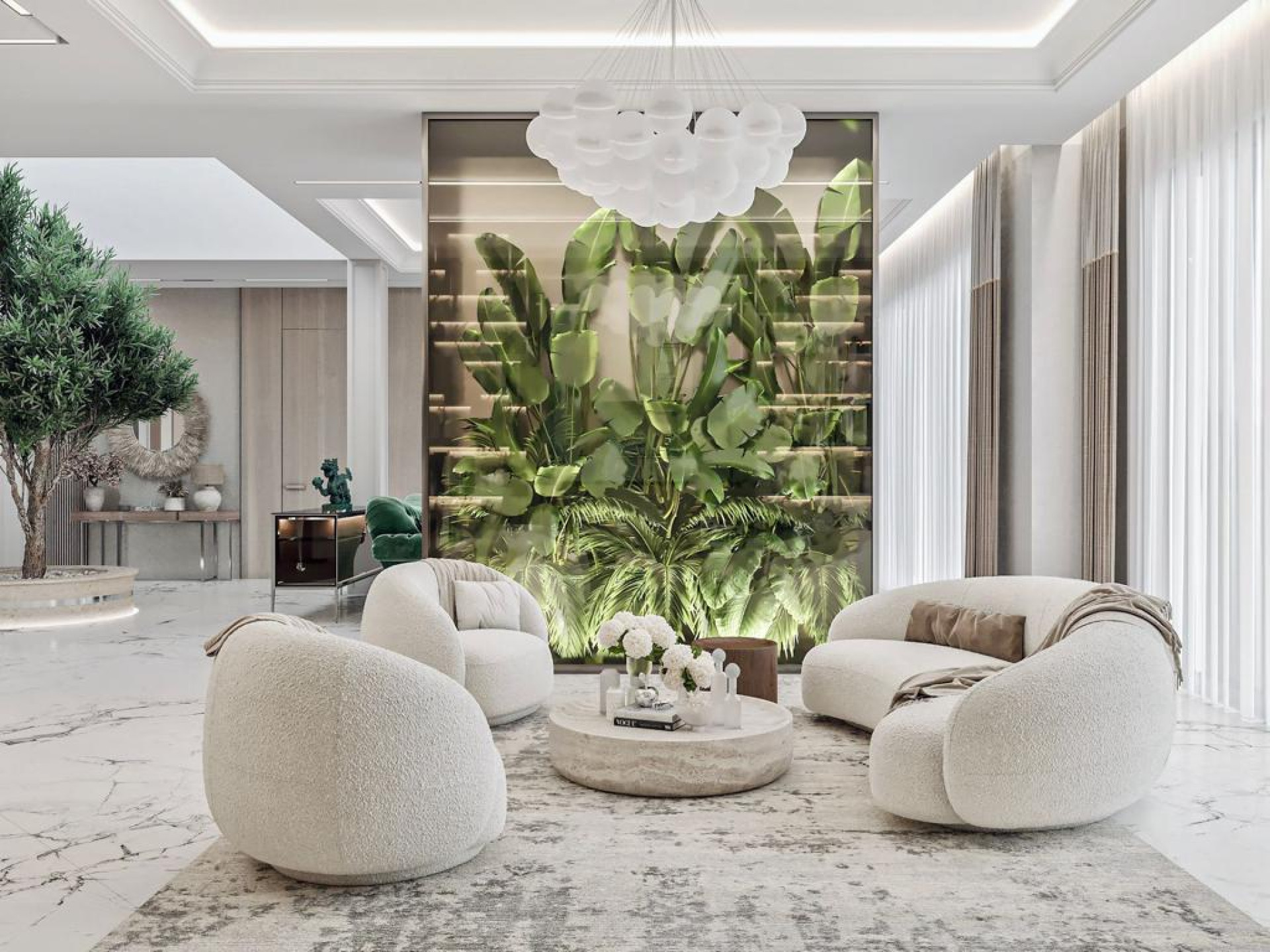 Amazing Sitting Room Design