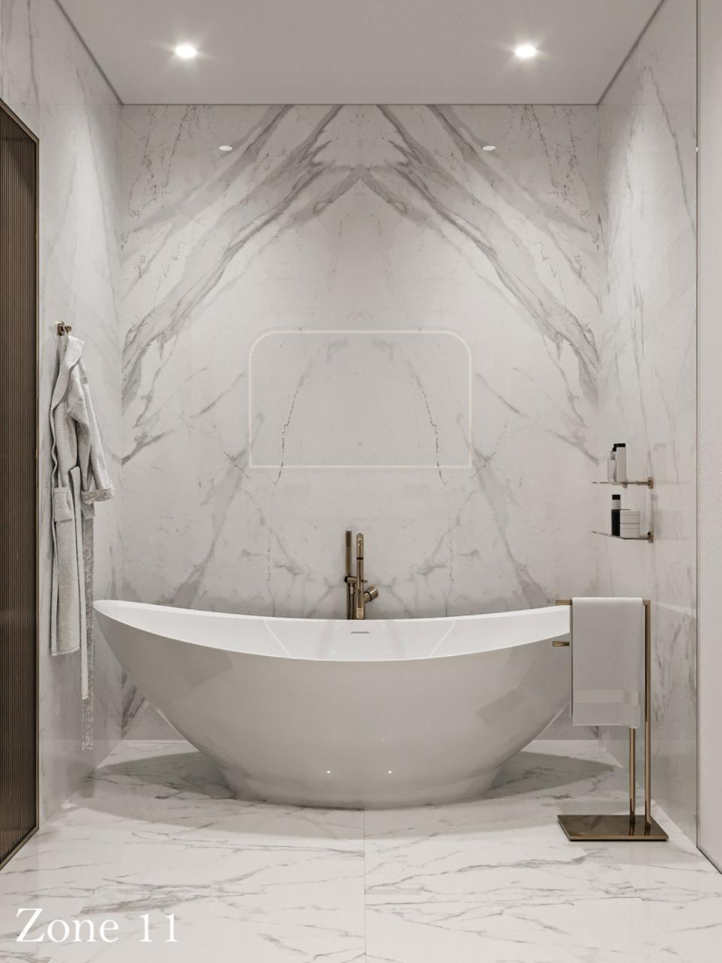 Luxury Bathroom Interior Design Concepts