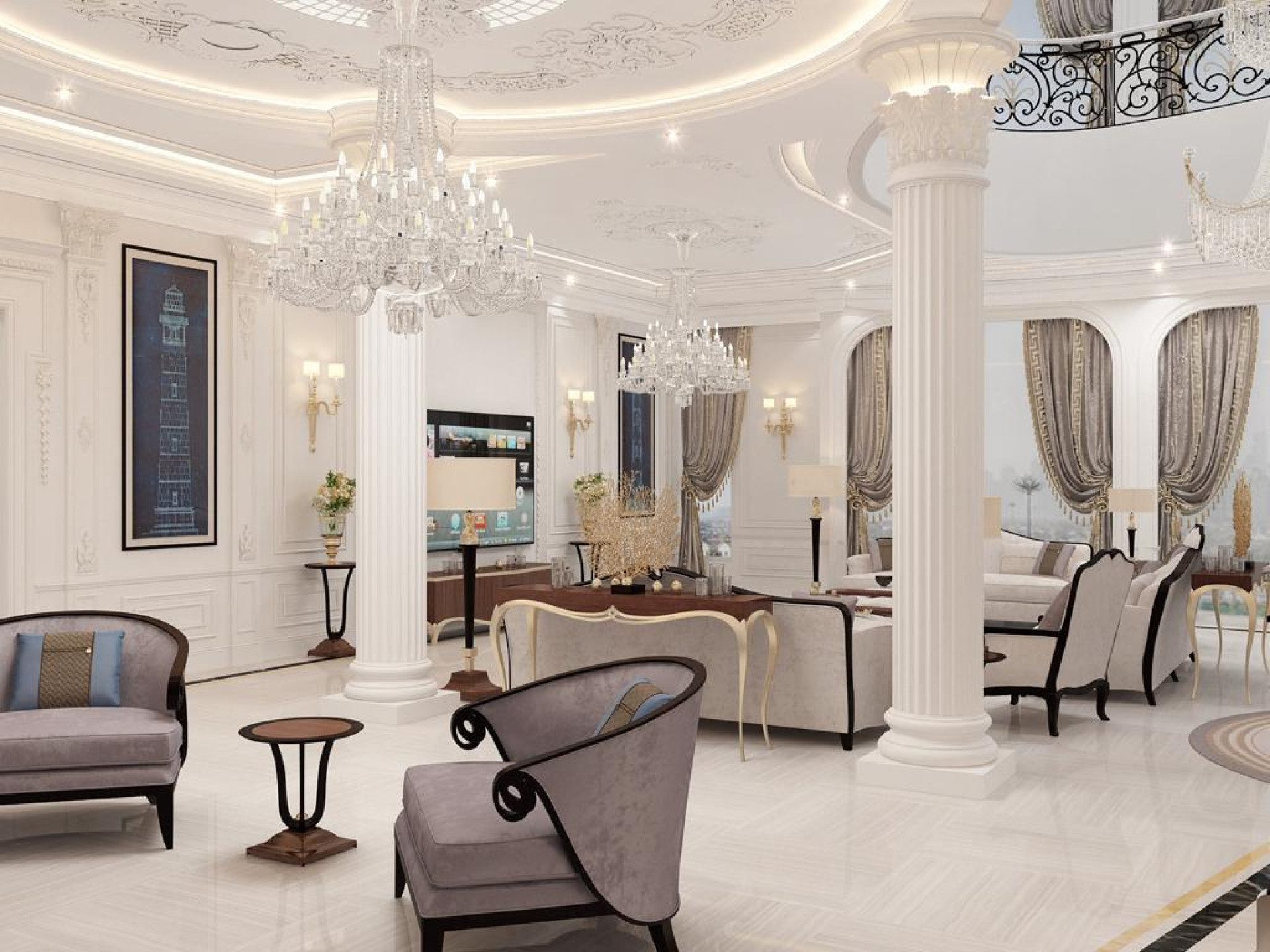 Luxury Interior design Nigeria