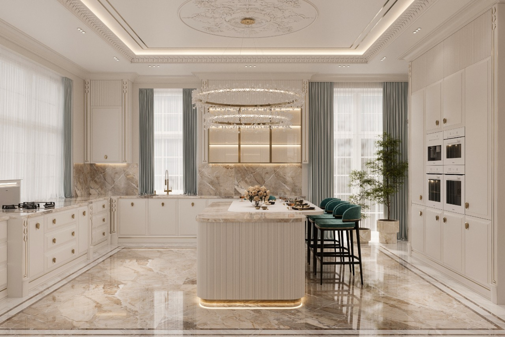 best house designs images LA in Luxury Interiors