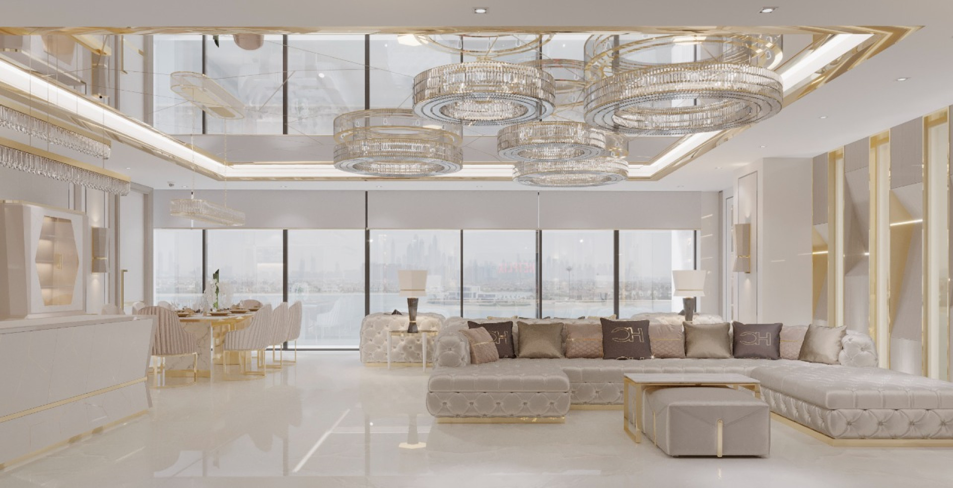 Royal Atlantis Apartment