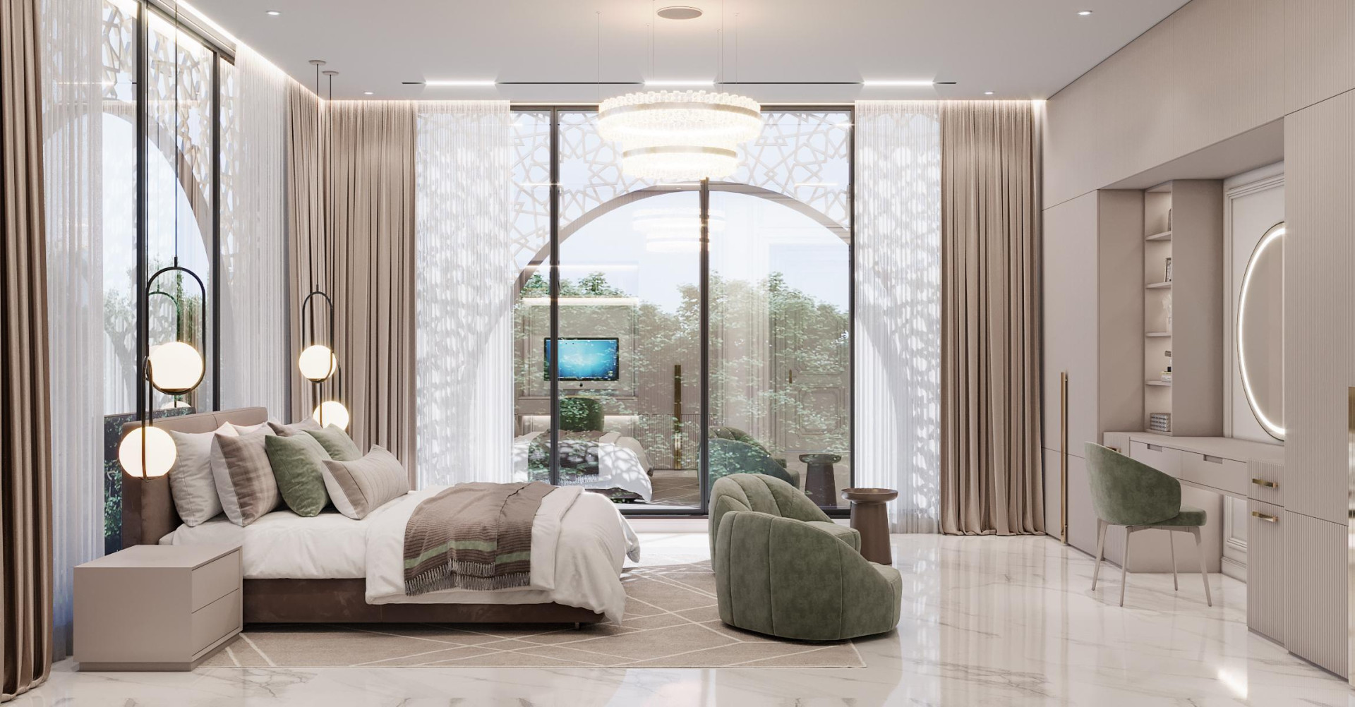 Luxury Interior design Dubai