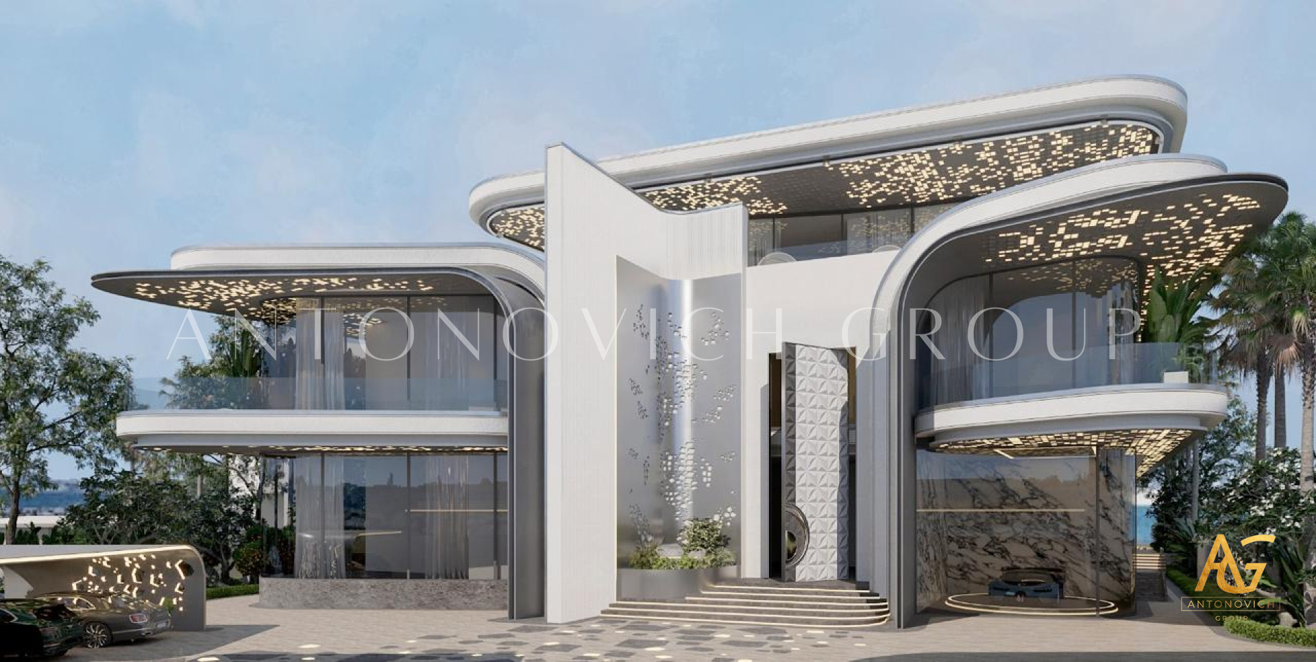 Bulgari Residence Jumeirah Bay Island