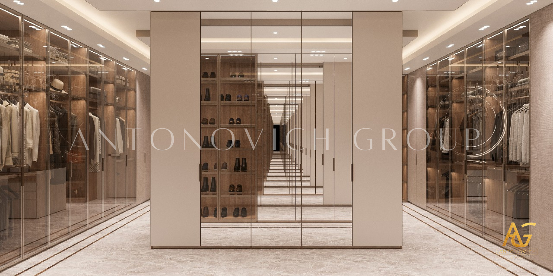 Dressing Rooms Interior Design