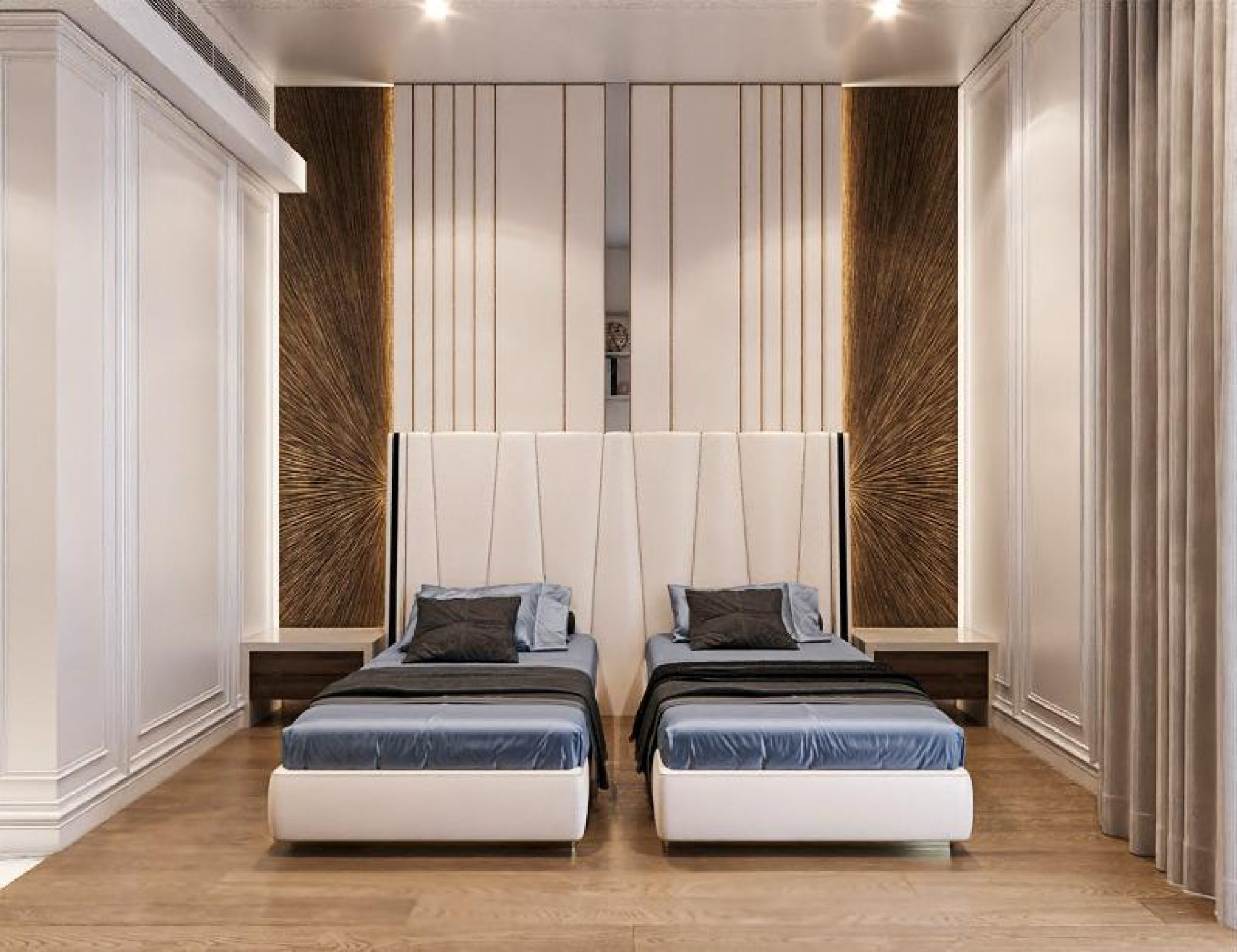 Creative interior Design for Kids Bedroom - Boys