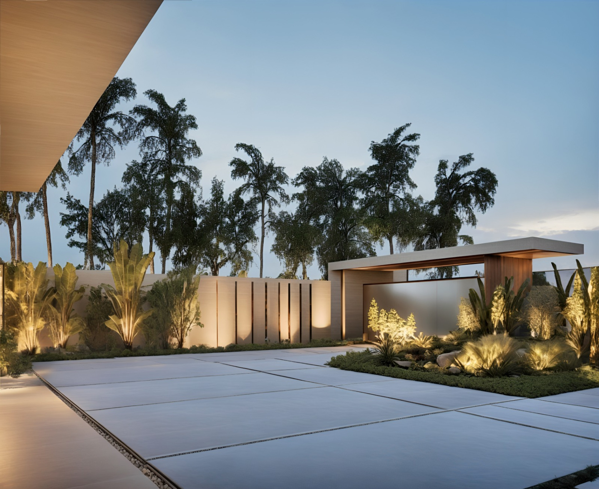 Luxury Landscape Architecture Tips