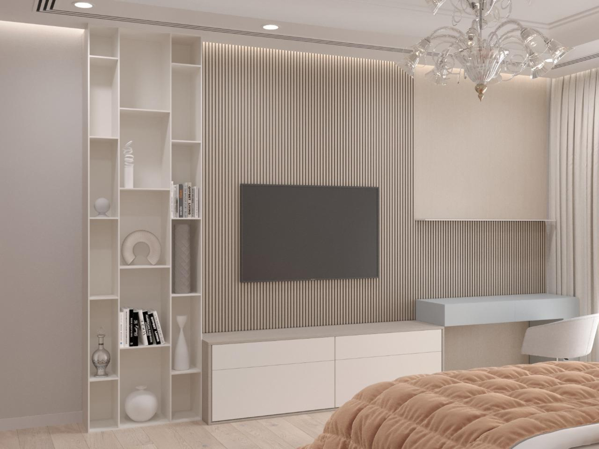 أفكار تصميم غرف الاطفال