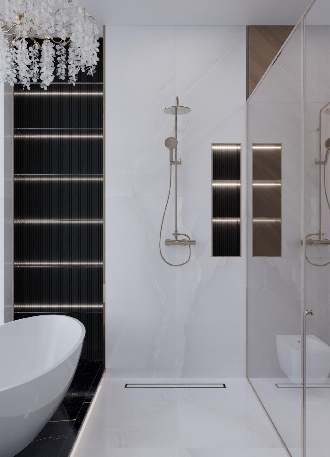 Best designer taste bathroom
