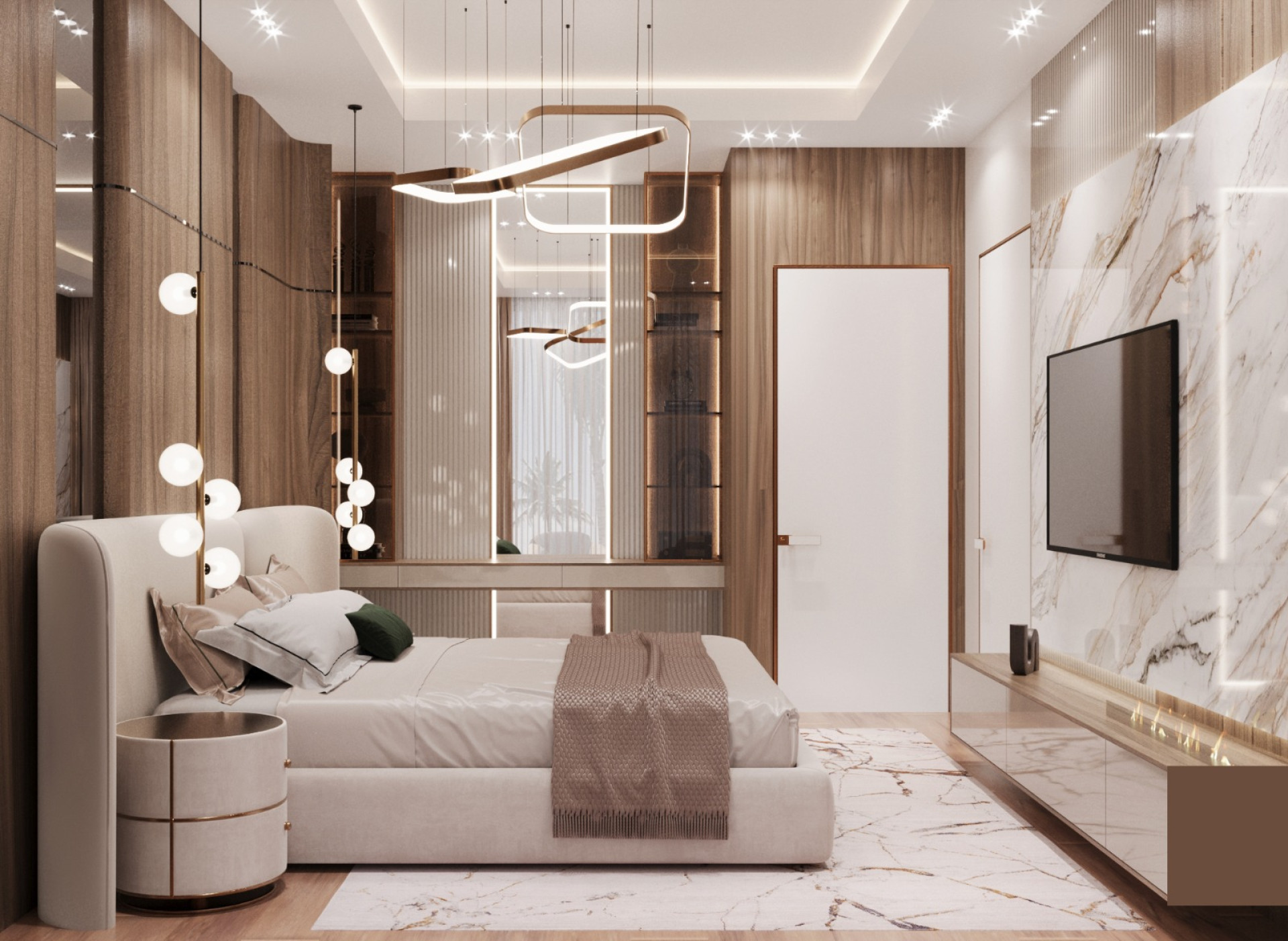 Furniture for Master Bedroom