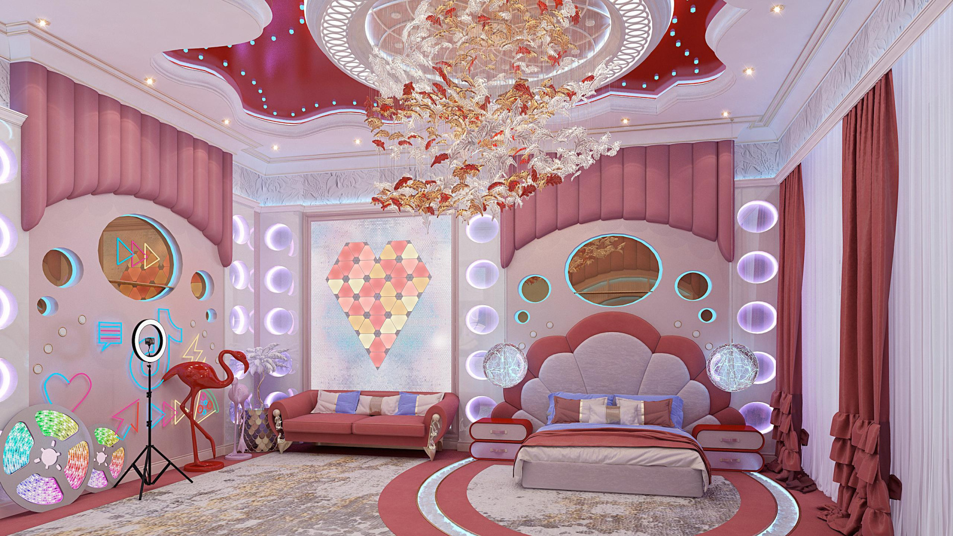 Girls Room Ideas