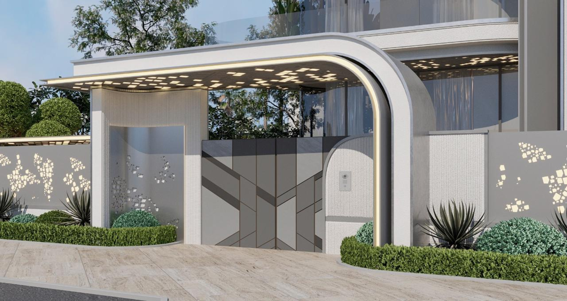 Контрактинг Антонович Групп в La Mer Dubai