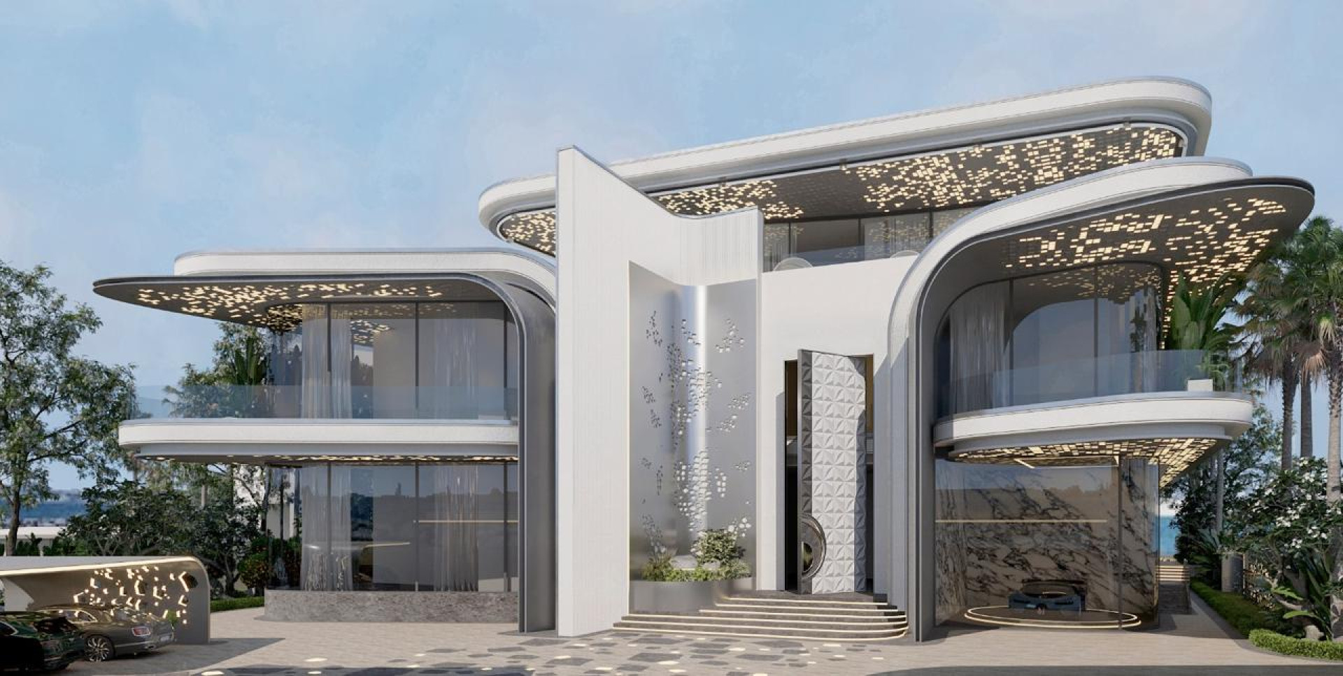 Bulgari Residence Jumeirah Bay Island