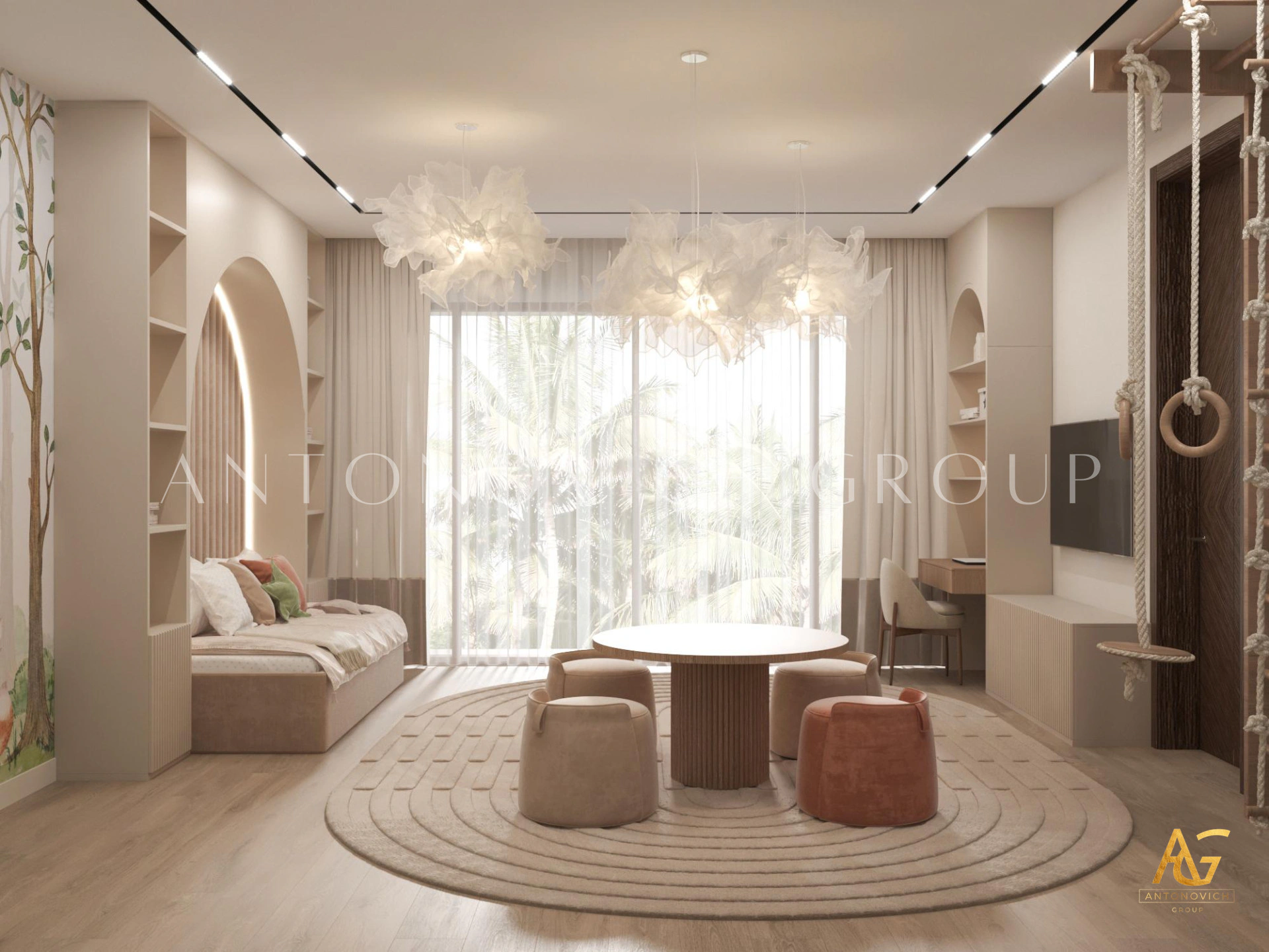 Kids room decoration ideas