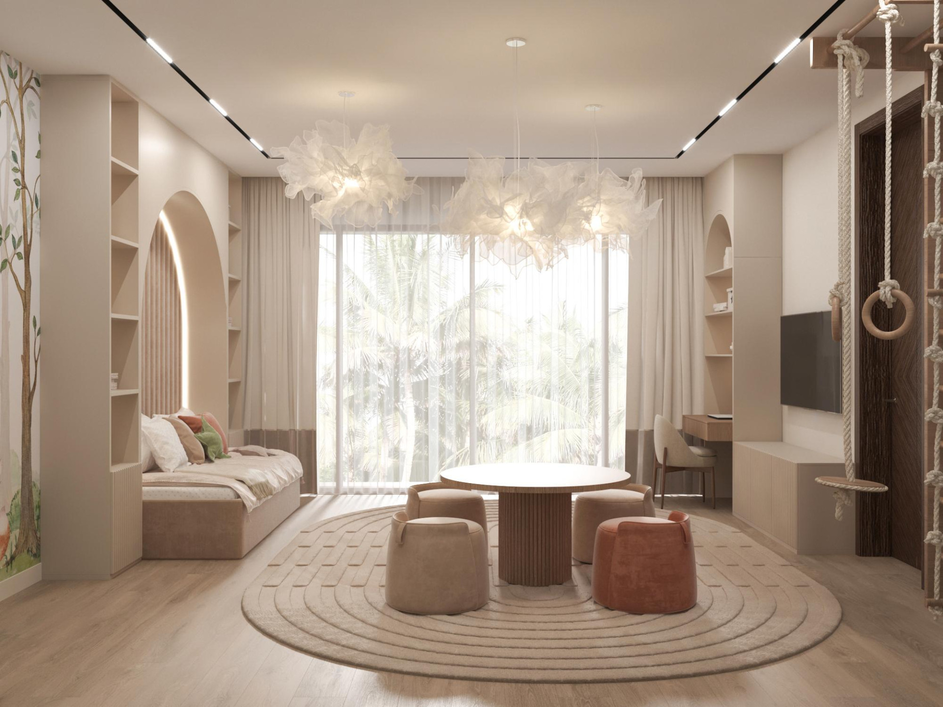 Kids room decoration ideas