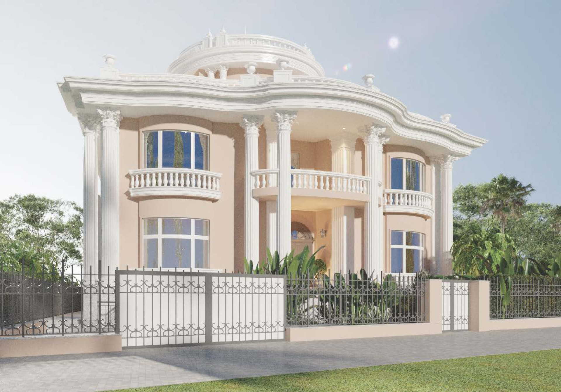 التصميم المعماري