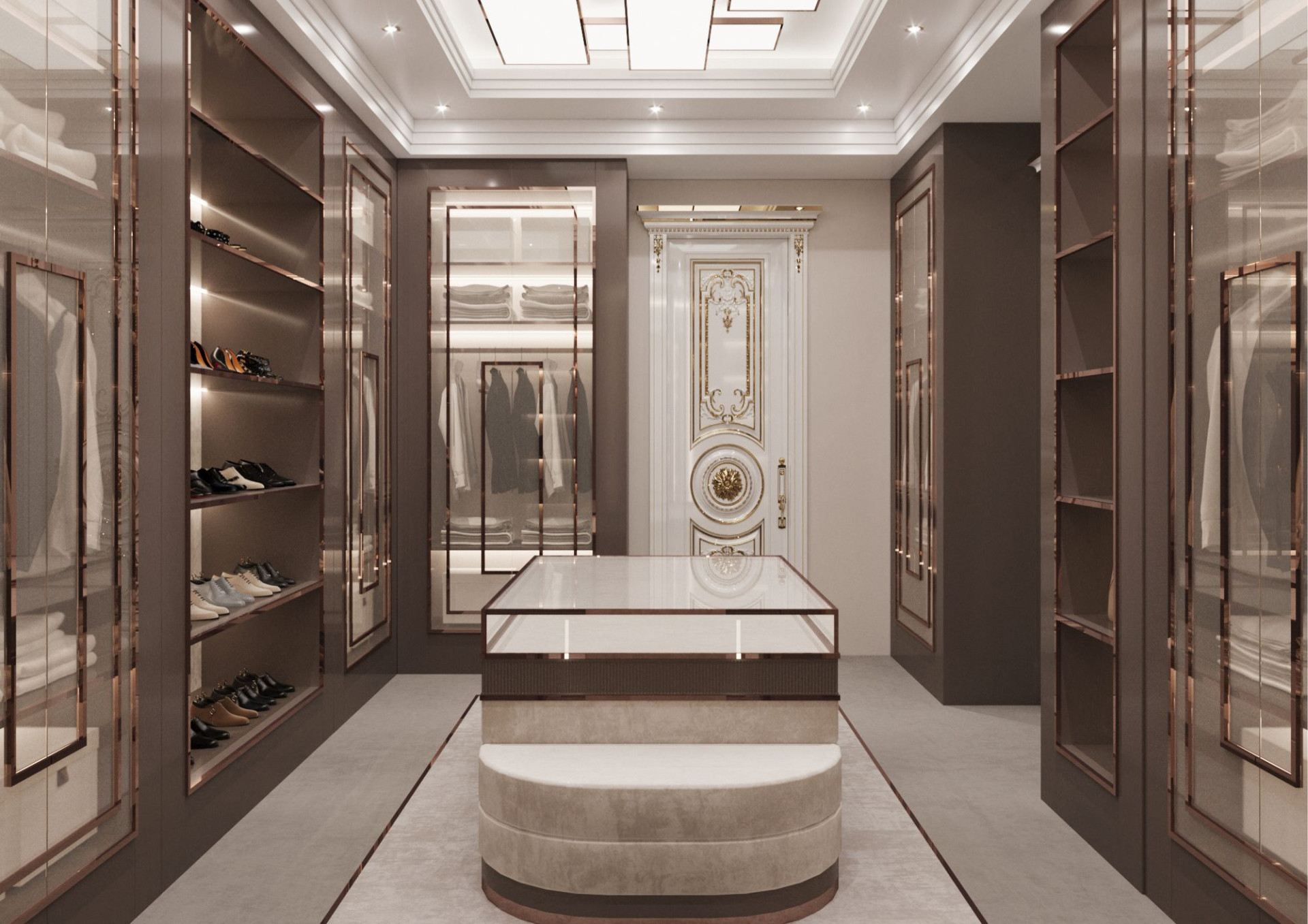 Best Design Project by Antonovich Group