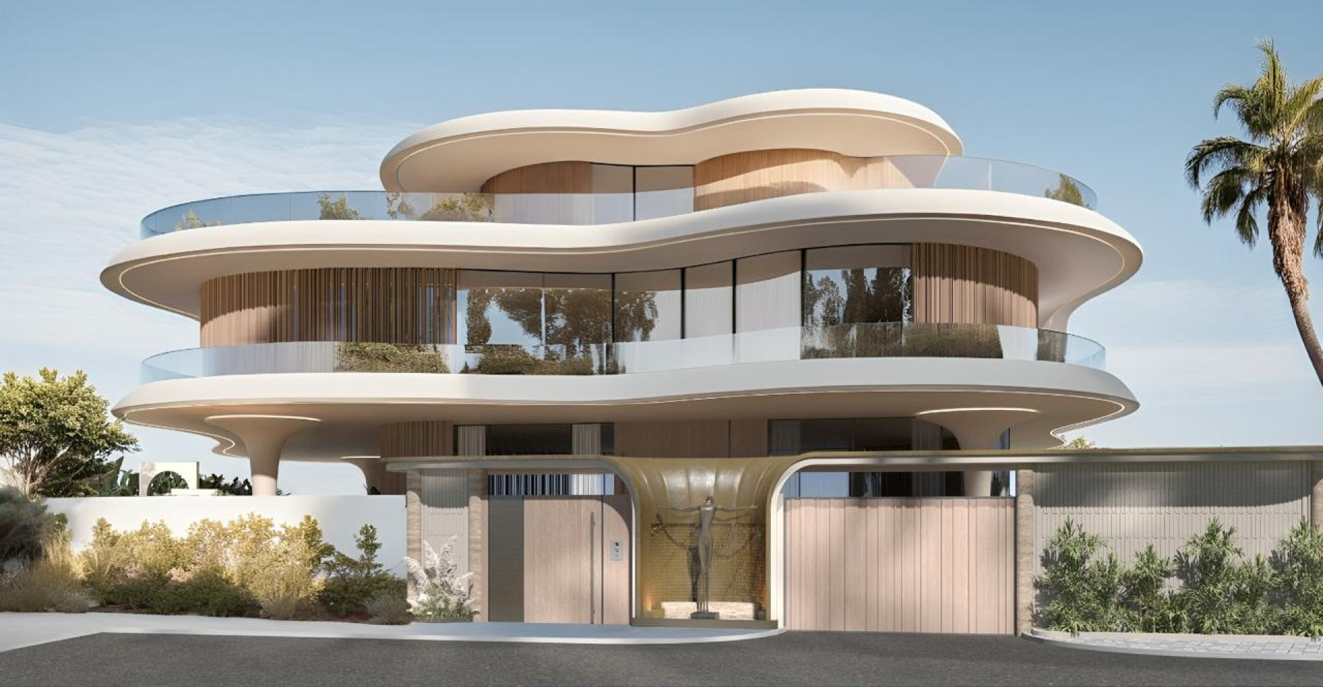 Modern Landscape Design