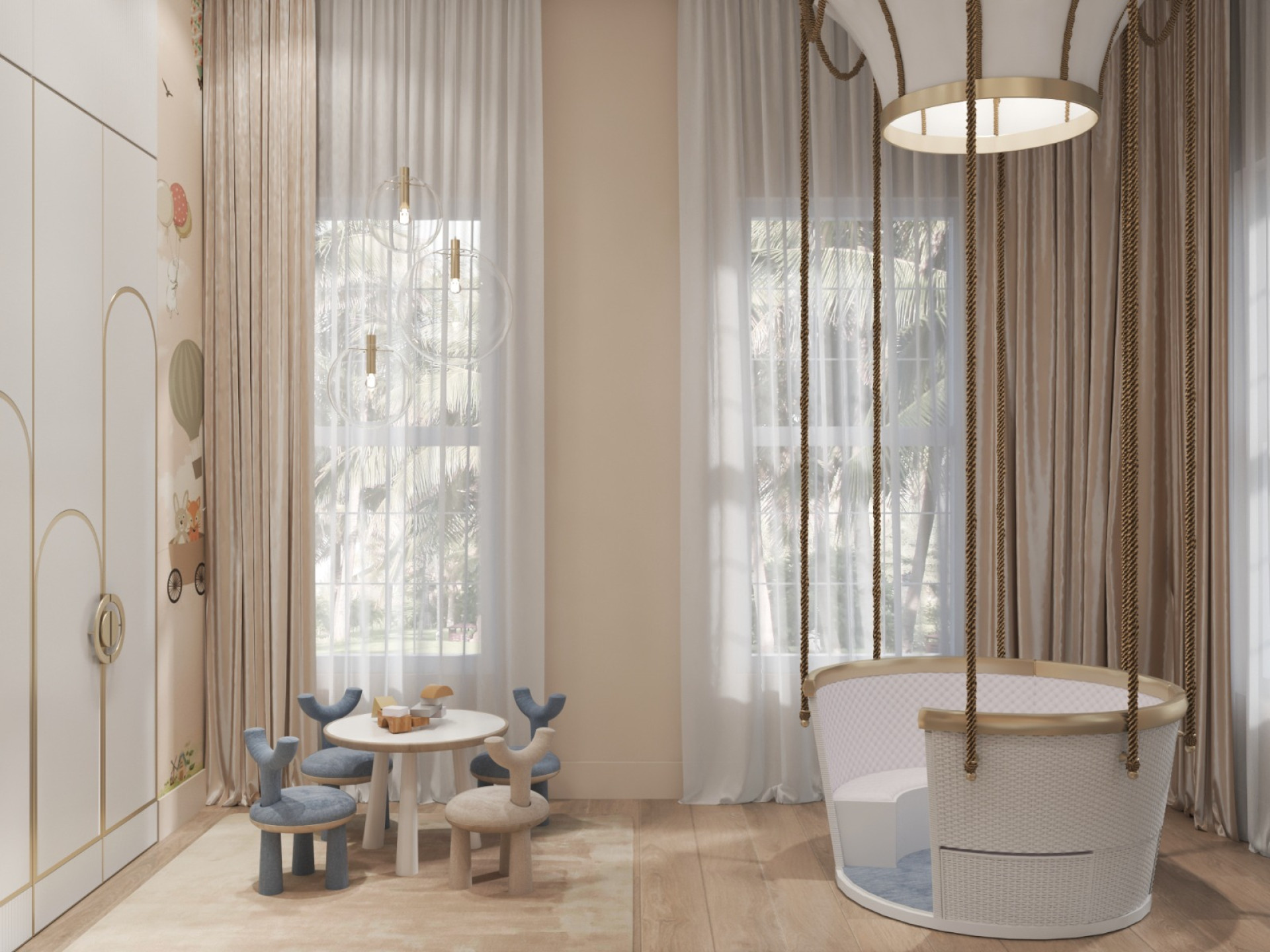 Best kids room design