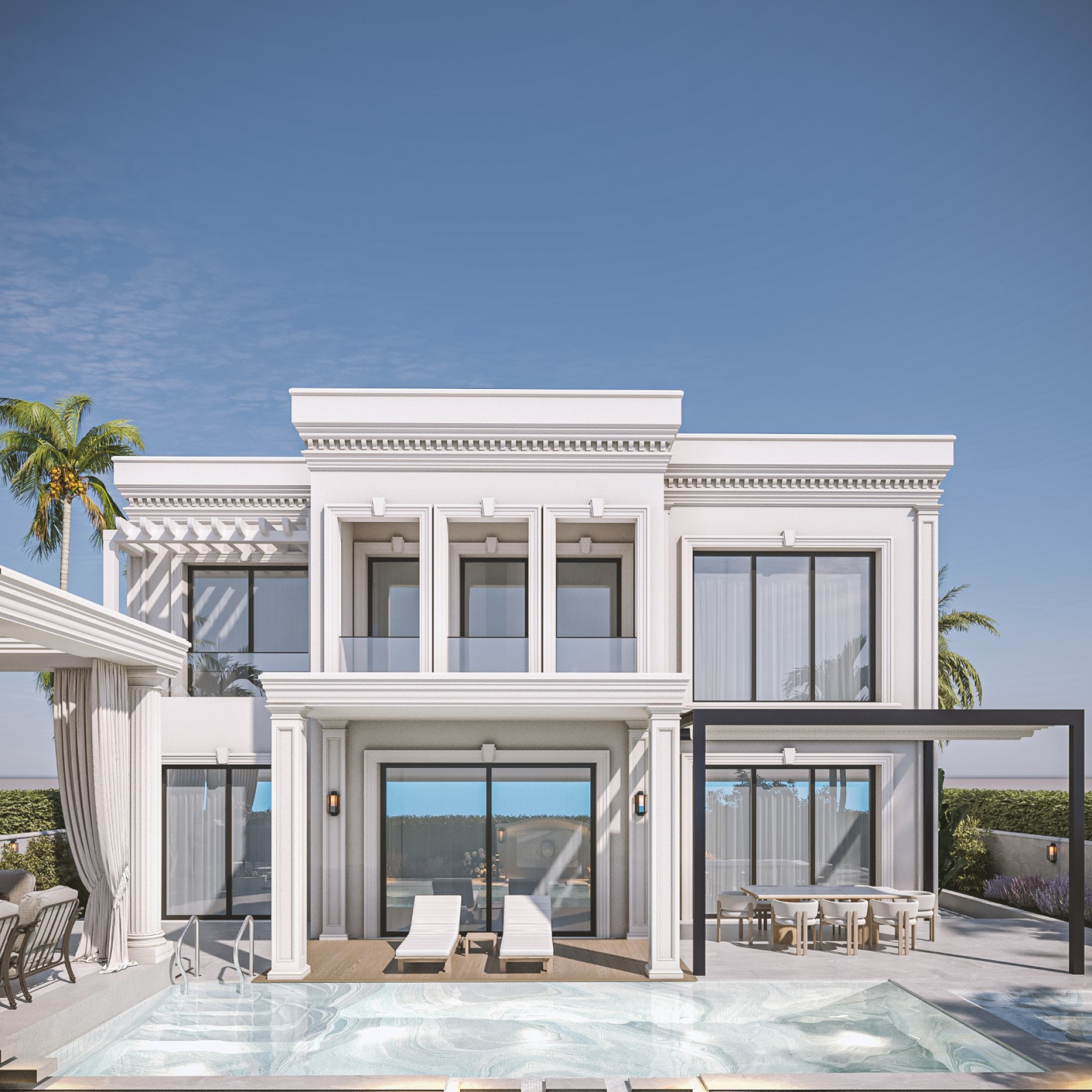 exterior house design Nigeria