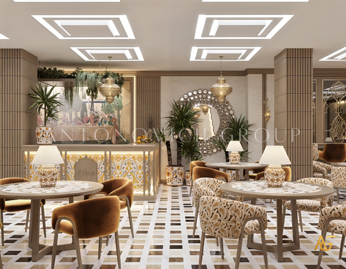 Finest Banquet Hall Interior Design