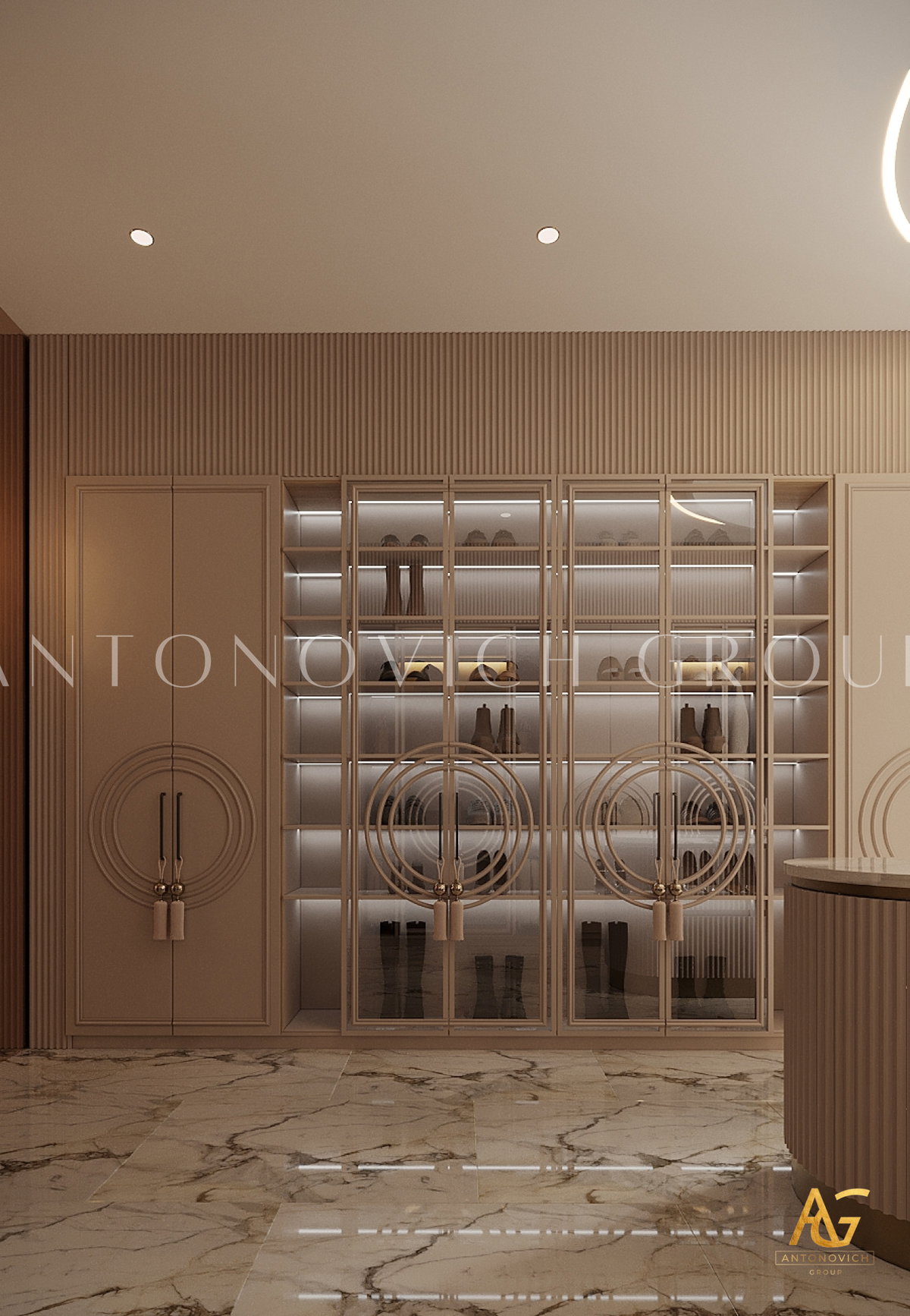 Picture of COMPLETE PROJECT MANAGEMENT FOR LUXURY MANSION