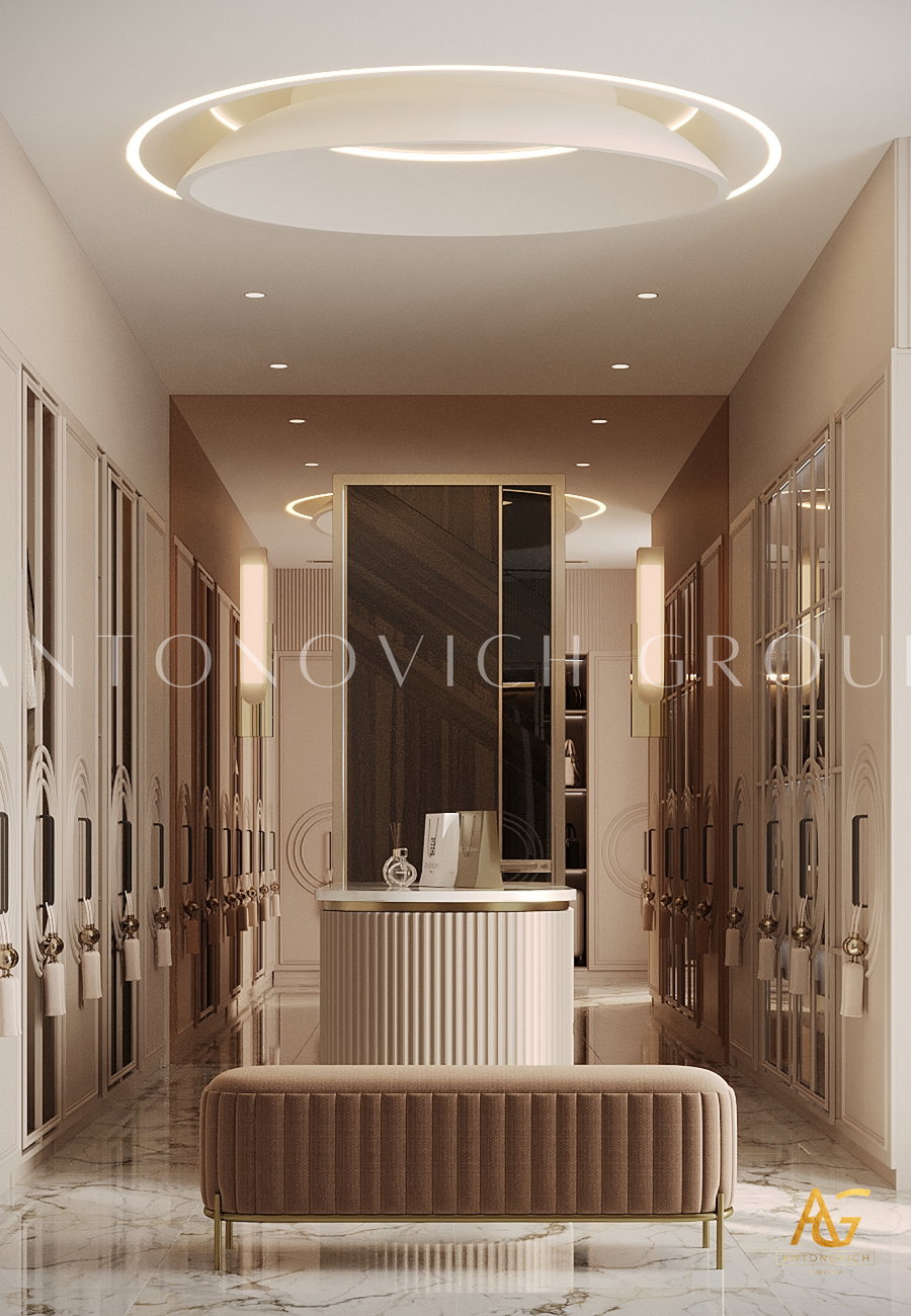 COMPLETE PROJECT MANAGEMENT FOR LUXURY MANSION - Sophisticated Project Management For Luxury Properties
