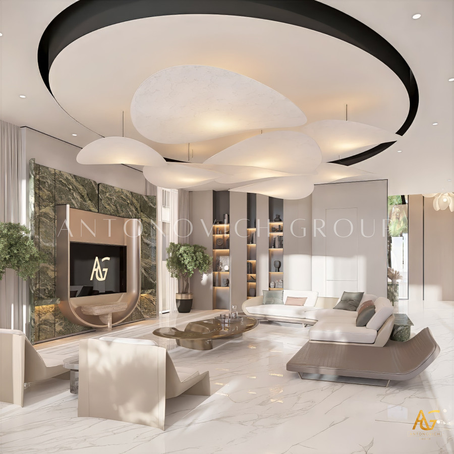 Interior Design Dubai | Antonovich Group