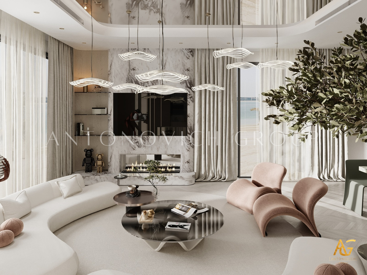 Villa Sobha Hartland, Mohammed Bin Rashid City