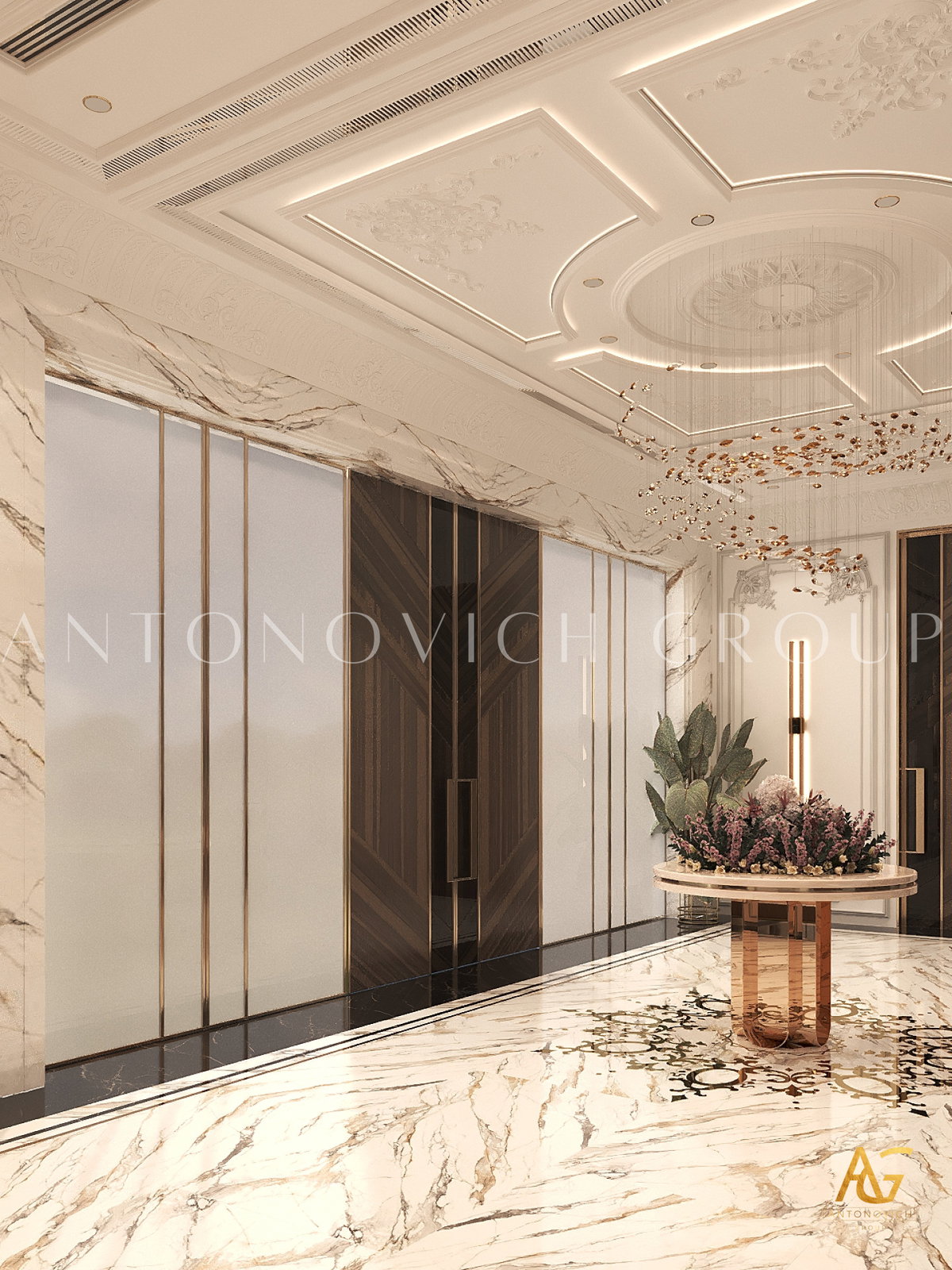 Image showcasing COMPLETE PROJECT MANAGEMENT FOR LUXURY MANSION