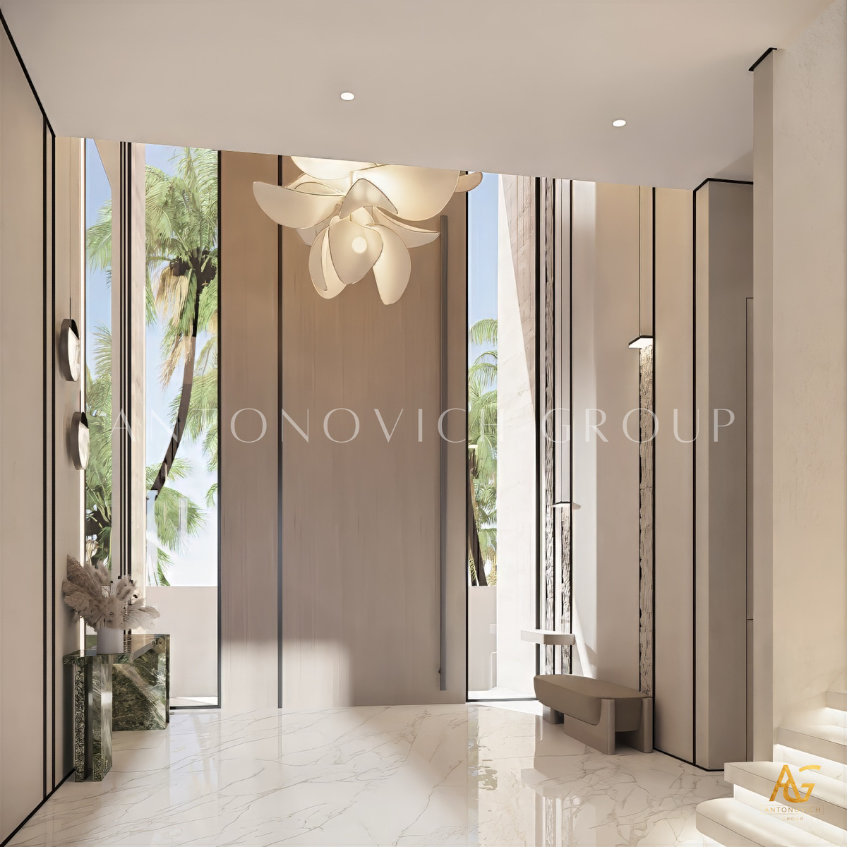 Interior Design Dubai | Antonovich Group