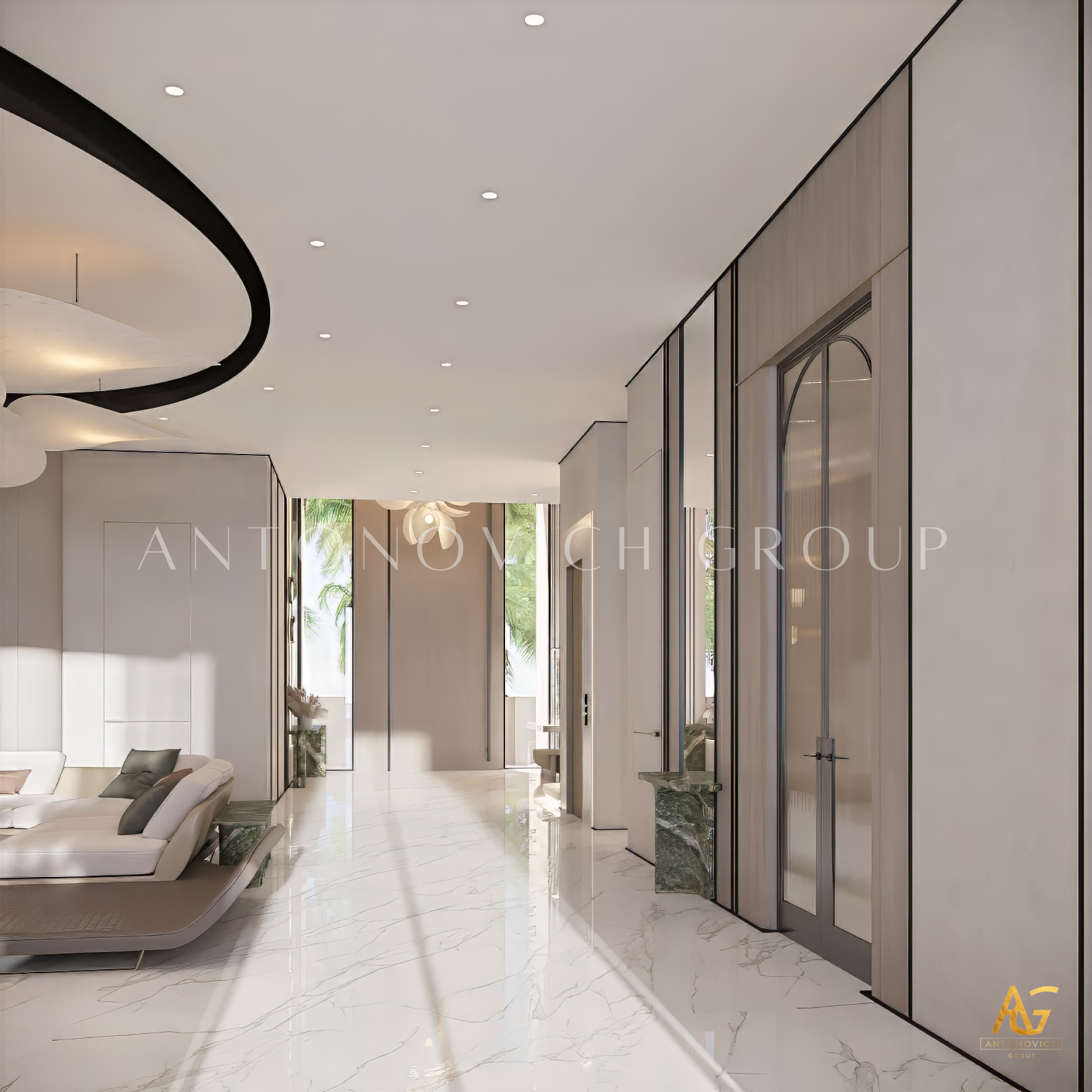 Interior Design Dubai | Antonovich Group