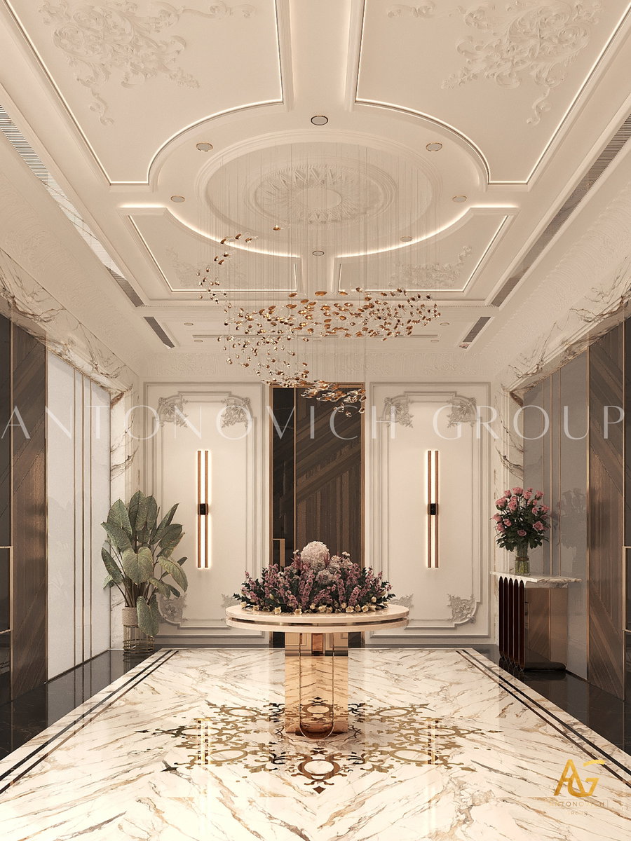 Picture of COMPLETE PROJECT MANAGEMENT FOR LUXURY MANSION