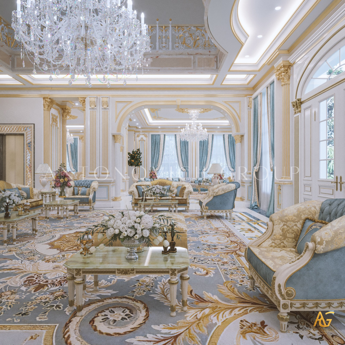 Villa in Al Ain | Antonovich Group