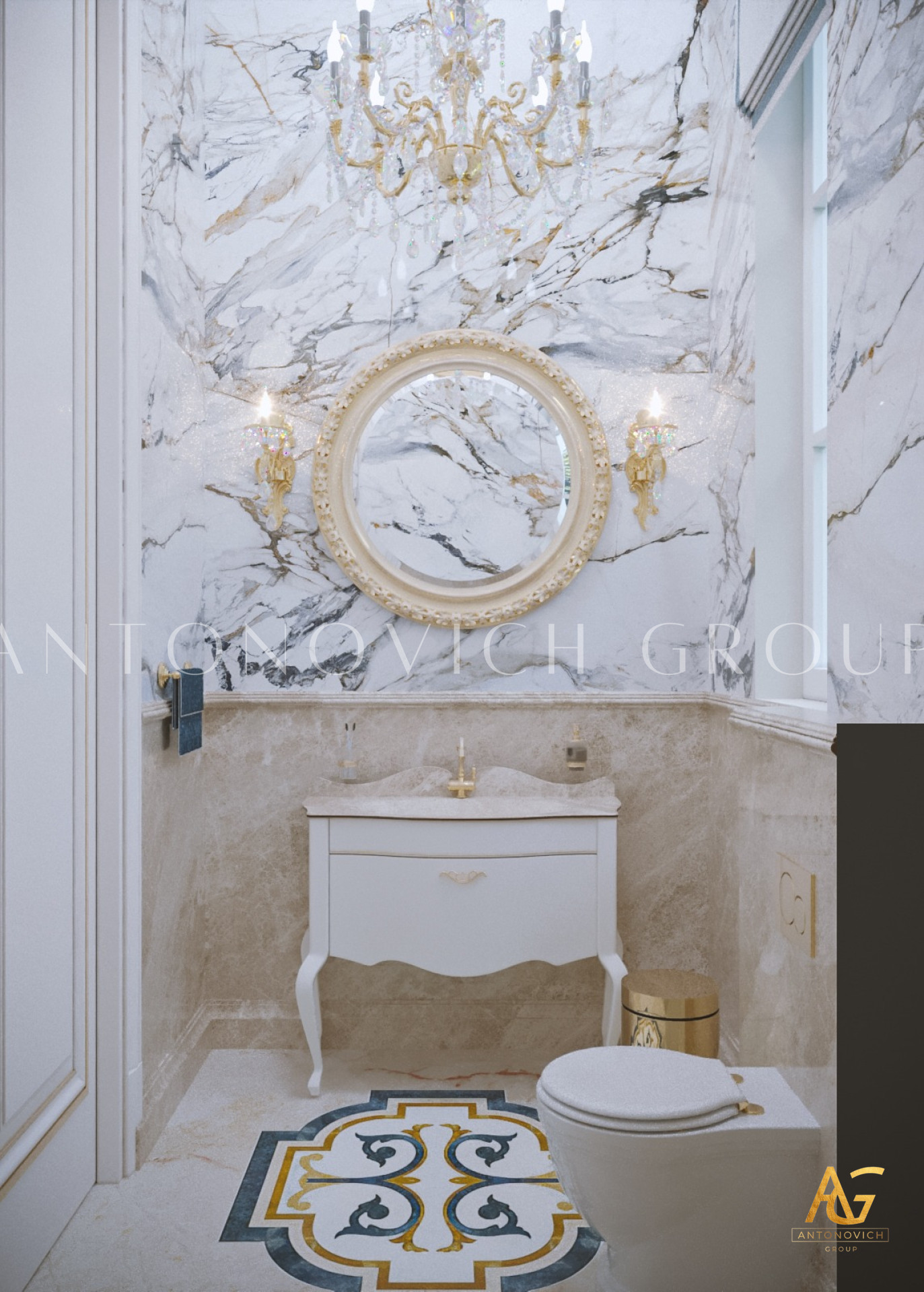 Villa in Al Ain | Antonovich Group