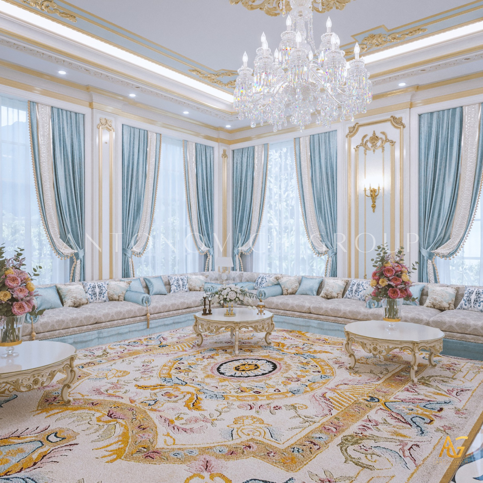 Villa in Al Ain | Antonovich Group