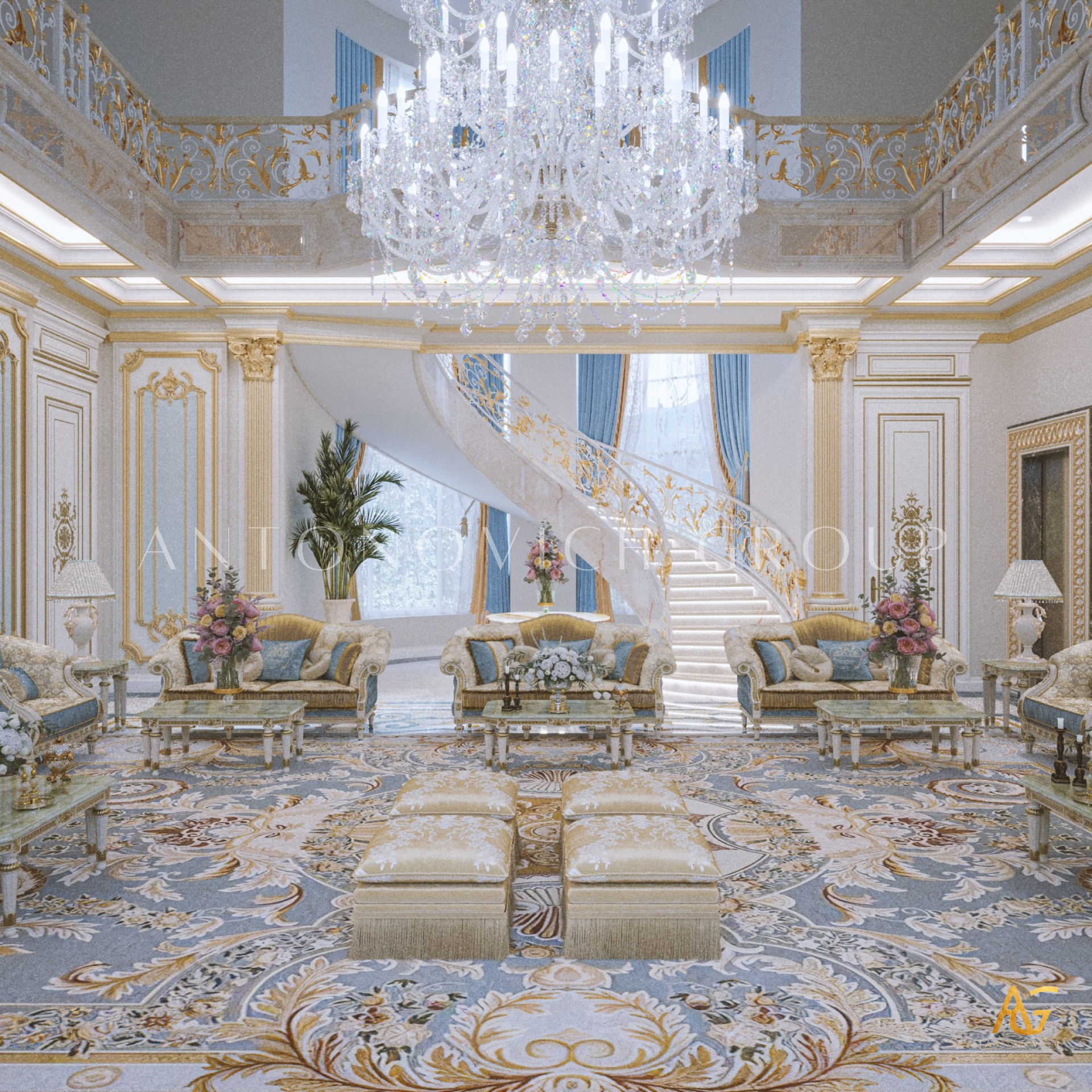 Villa in Al Ain | Antonovich Group