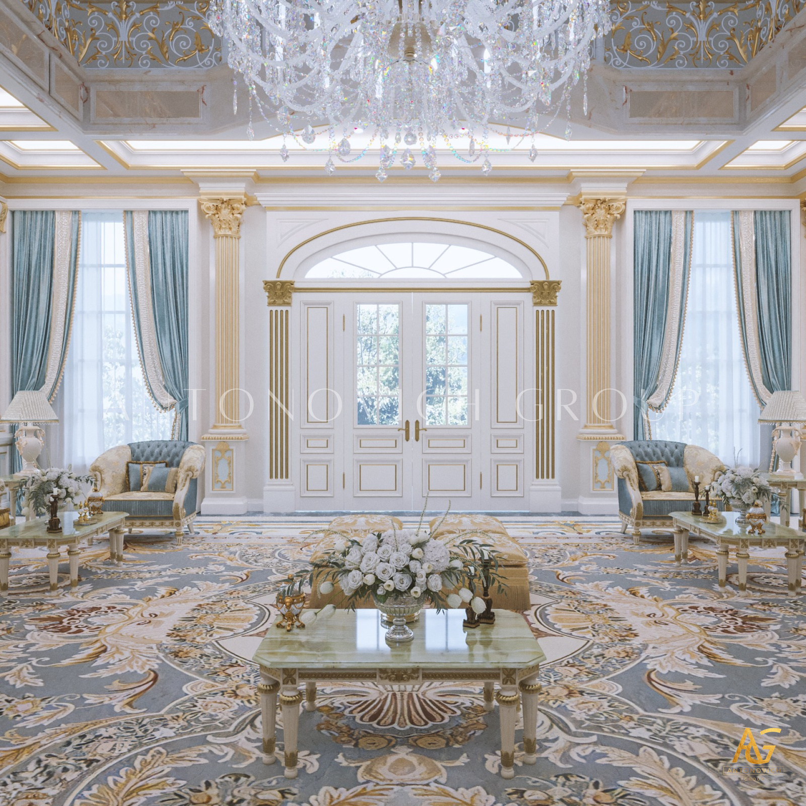 Villa in Al Ain | Antonovich Group