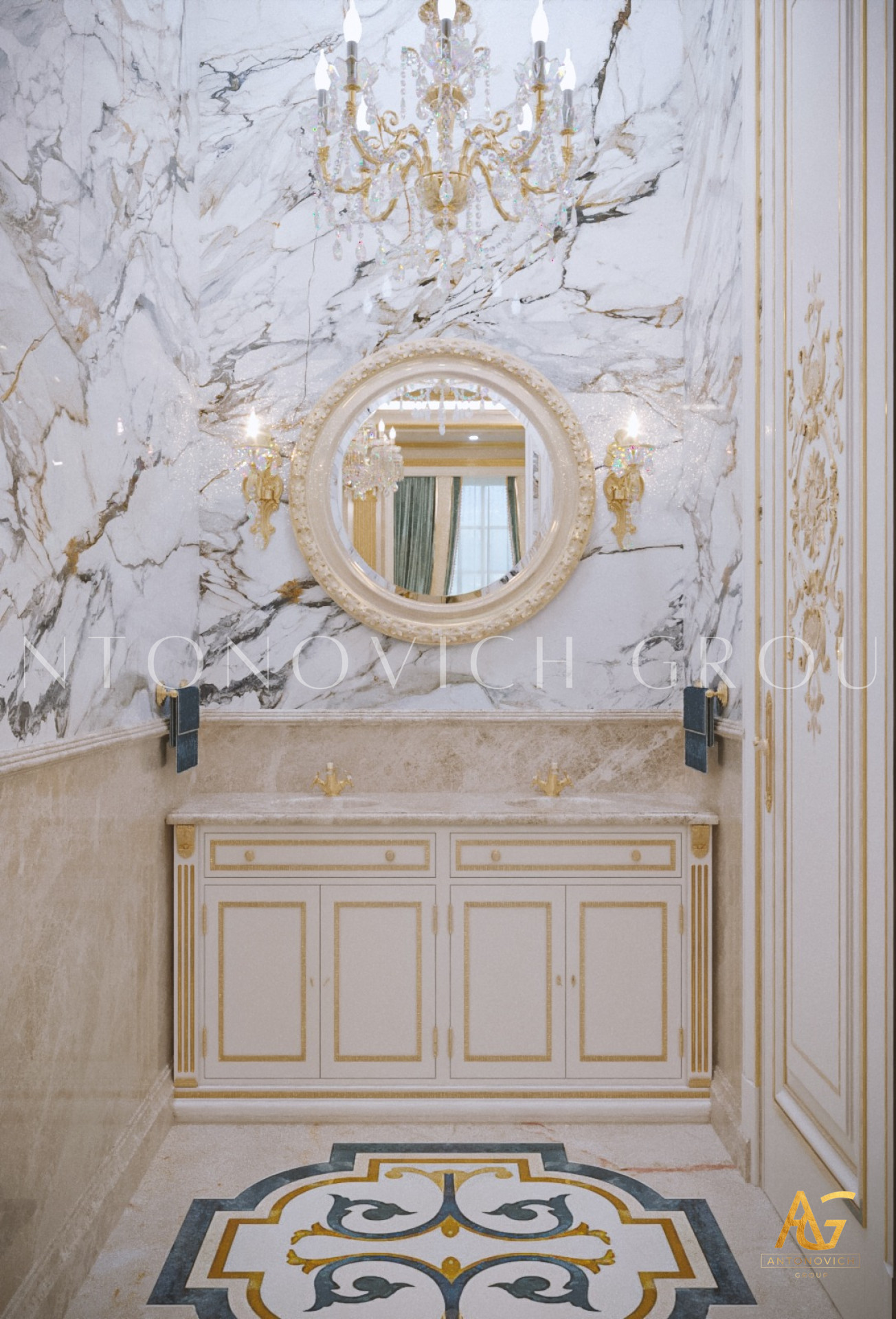 Villa in Al Ain | Antonovich Group