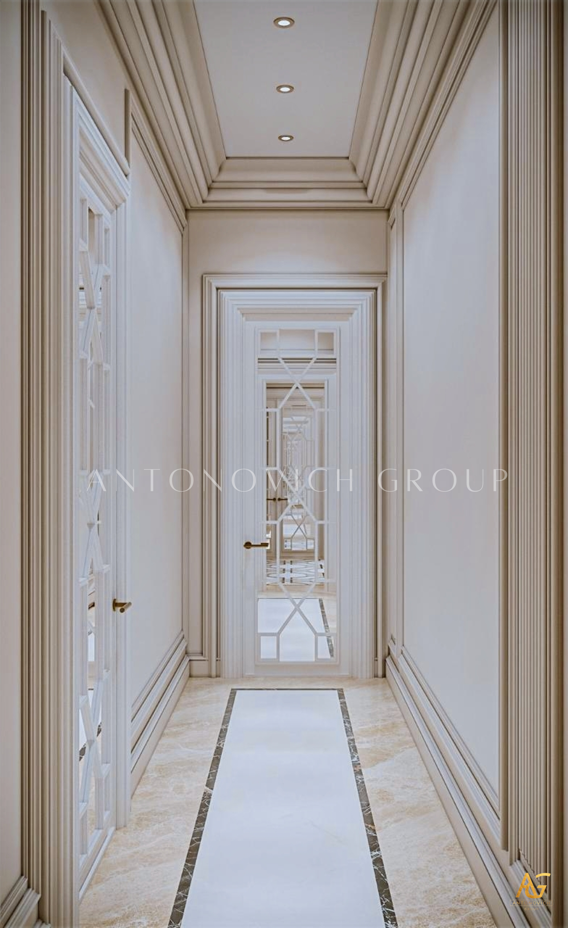 Best Villa hall interior