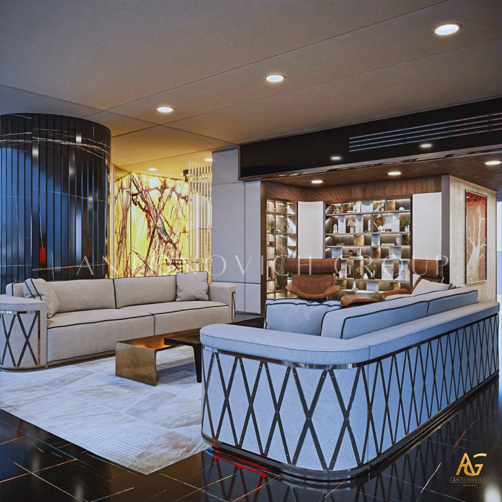 Interior design Dubai for Luxury Apartment