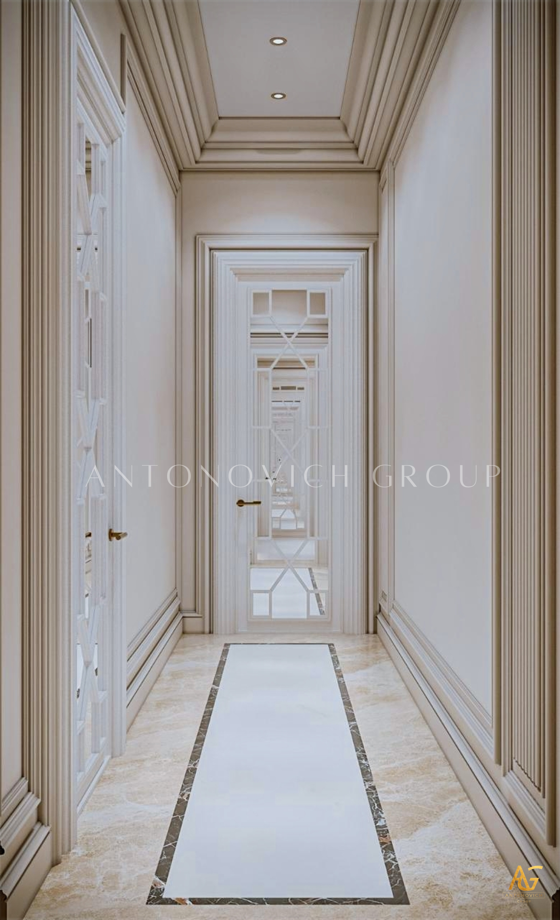 Best Villa hall interior