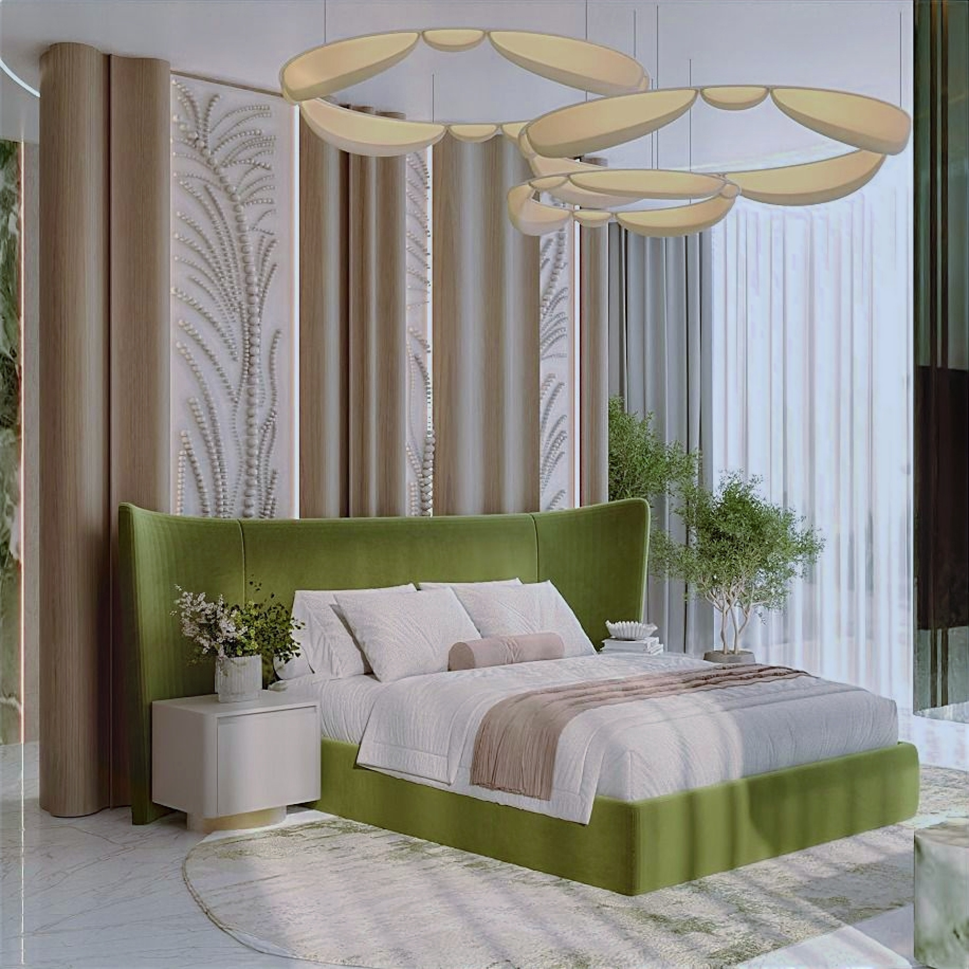 Respectable Bedroom