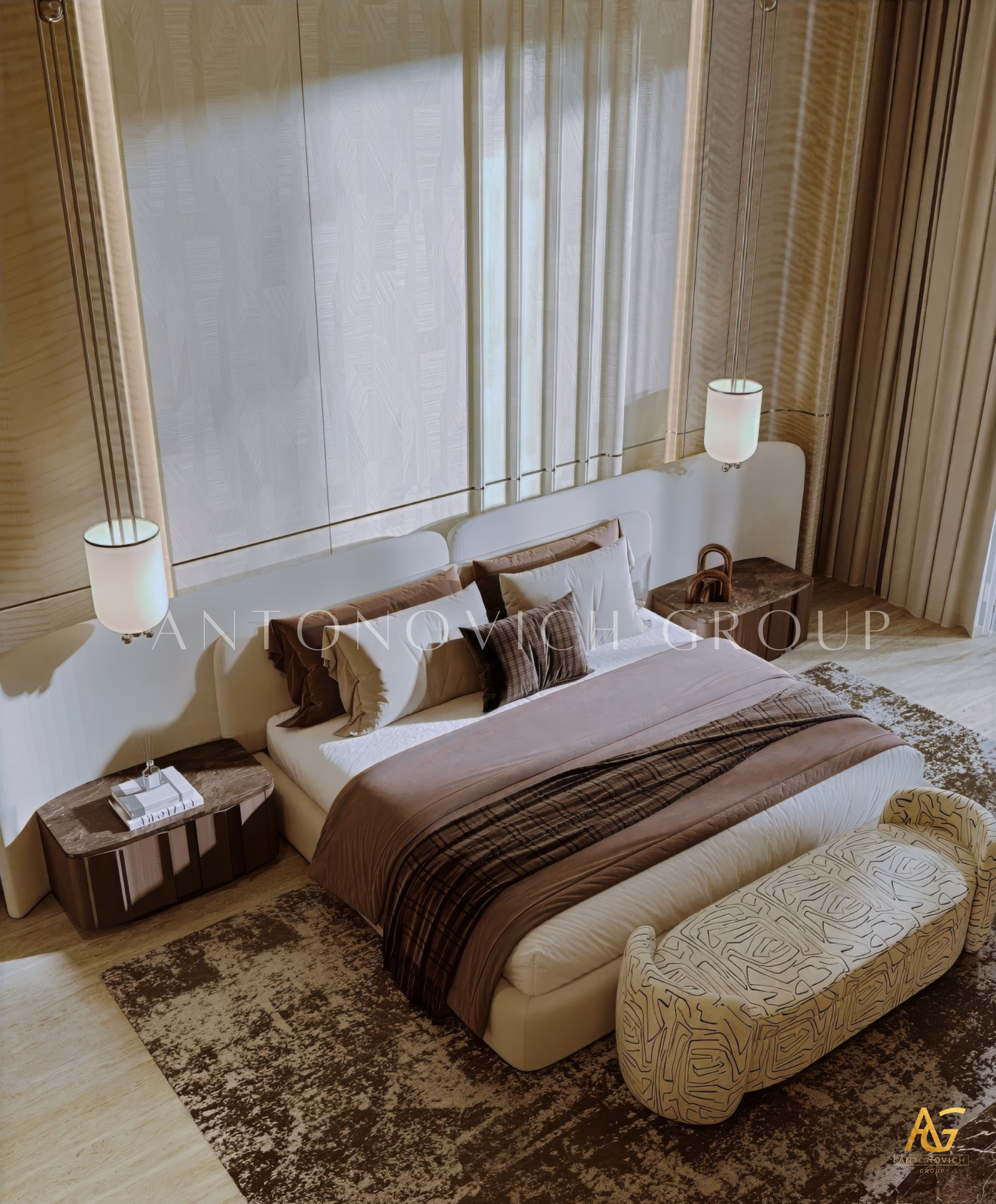Brilliant Bedroom Design