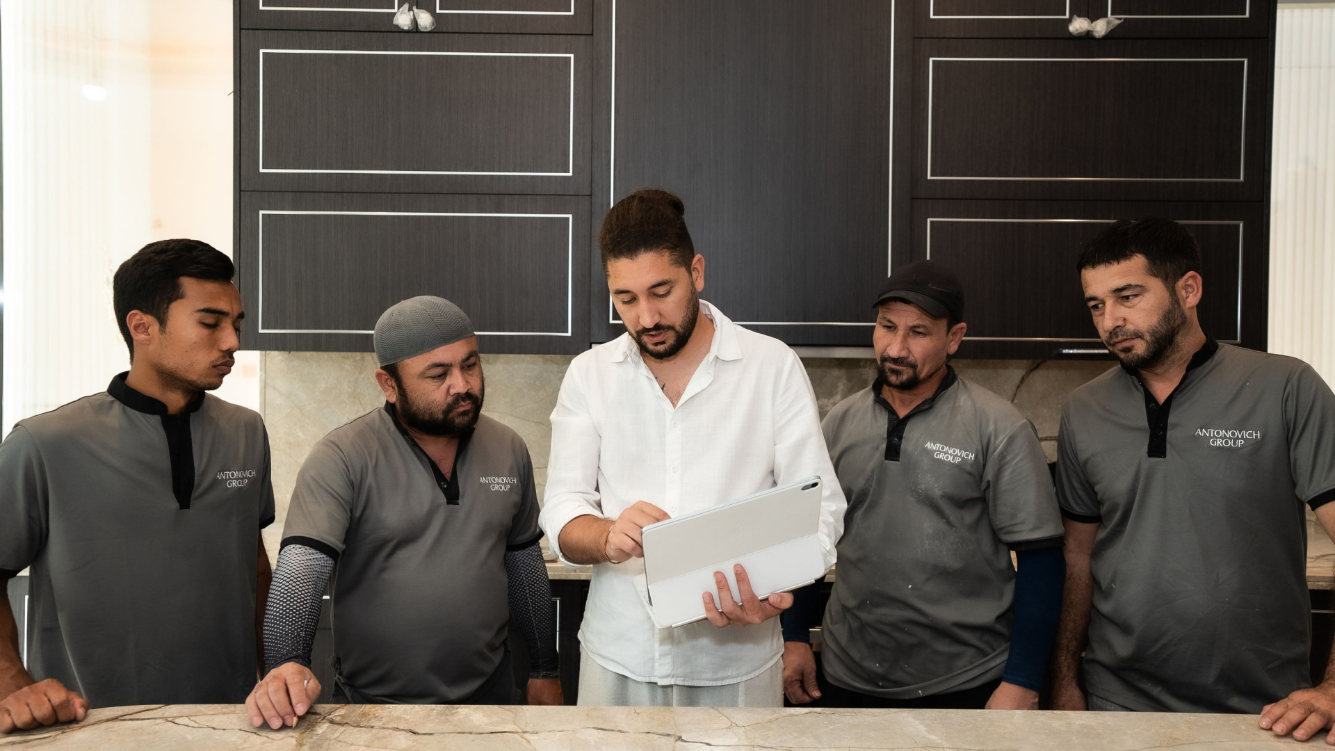 ANTONOVICH GROUP - BEST PROVIDER OF FIT-OUT WORKS IN DUBAI