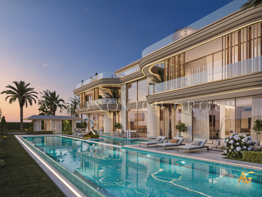 The Architecture of Luxury: Creating Iconic Villas for Elite Clients