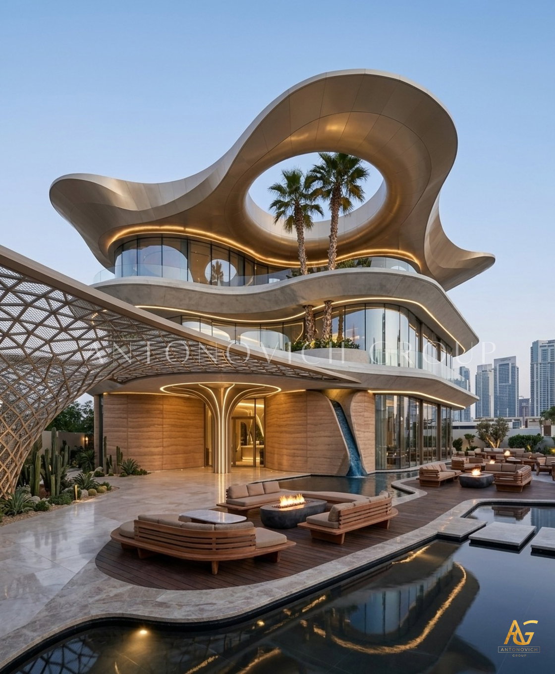Architectural Design Services